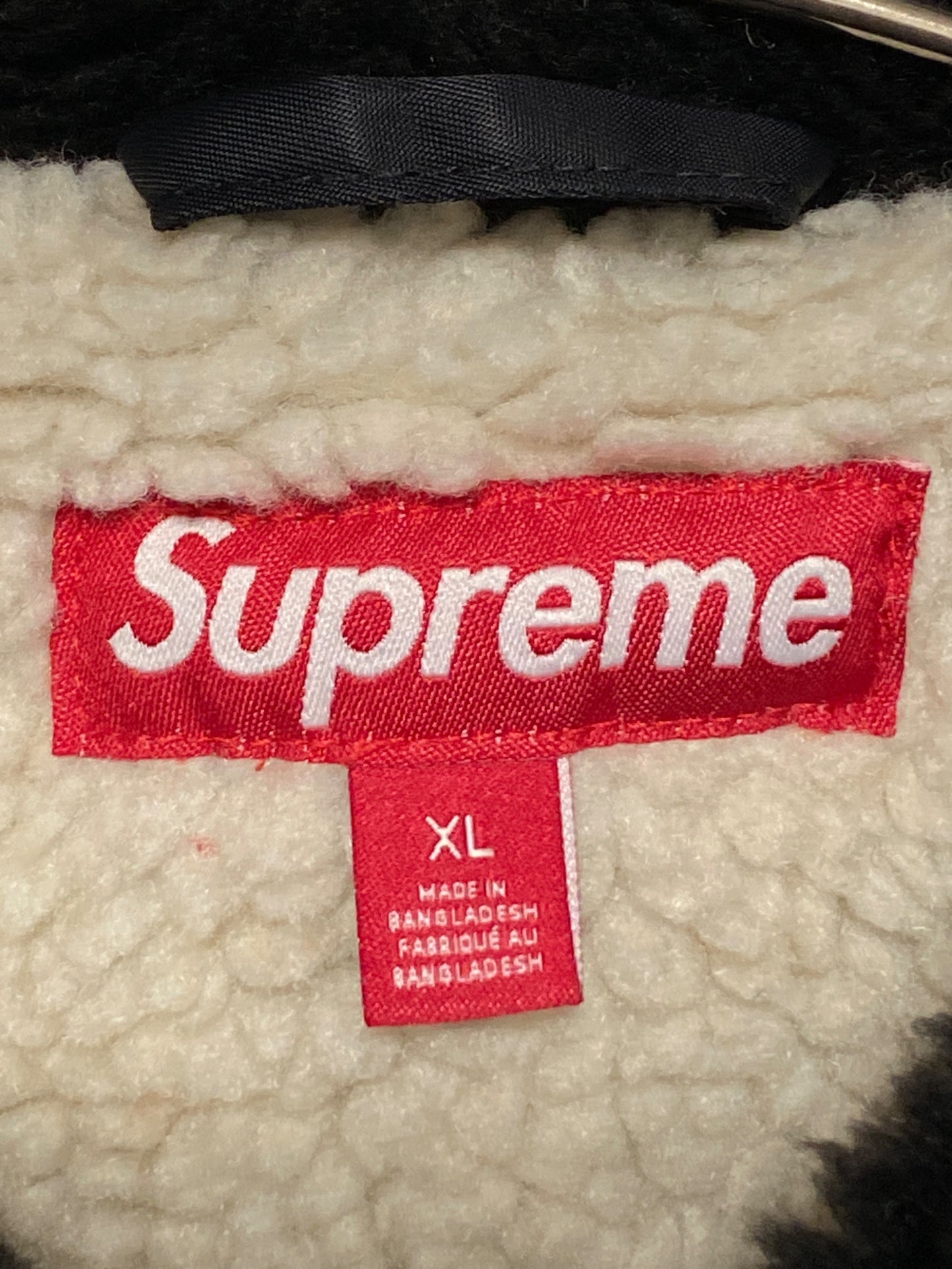 [Pre-owned] SUPREME AOI Nylon Bomber Jacket