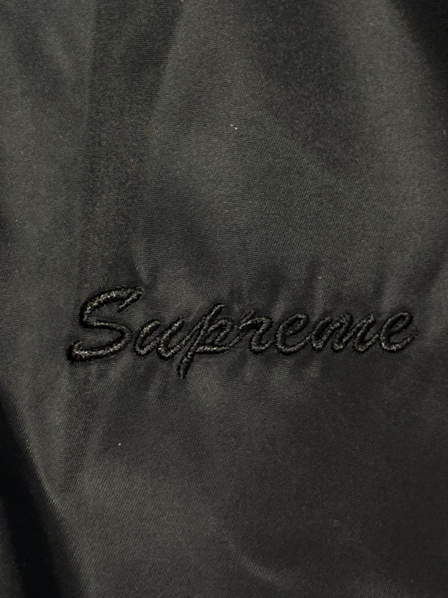 [Pre-owned] SUPREME AOI Nylon Bomber Jacket