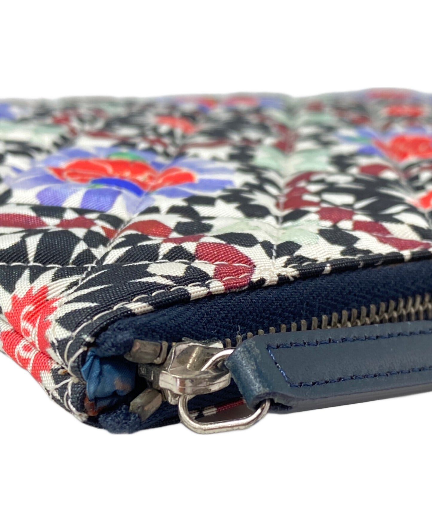 [Pre-owned] CHANEL Quilted clutch bag A82074