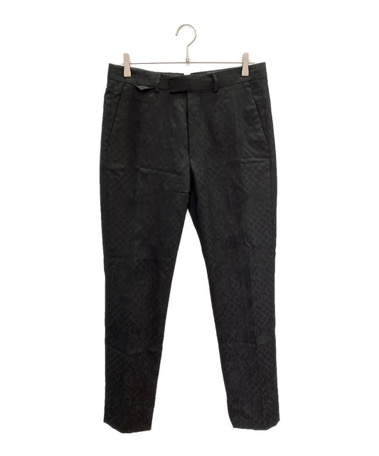 [Pre-owned] LOUIS VUITTON Monogrammed slacks RM252MF QHY HTFP8W