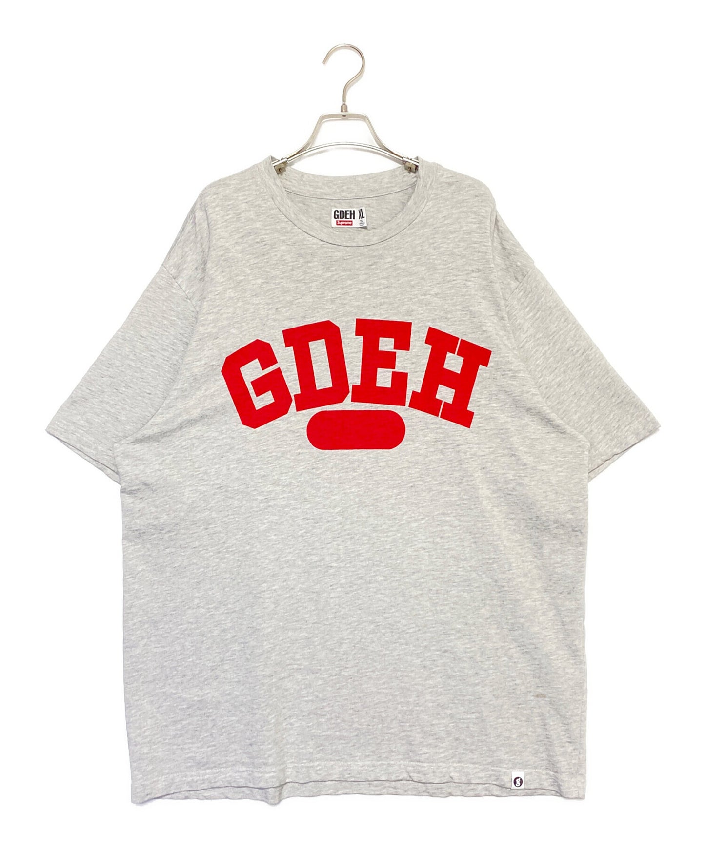 [Pre-owned] SUPREME S/S Top ( Short Sleeve Top )