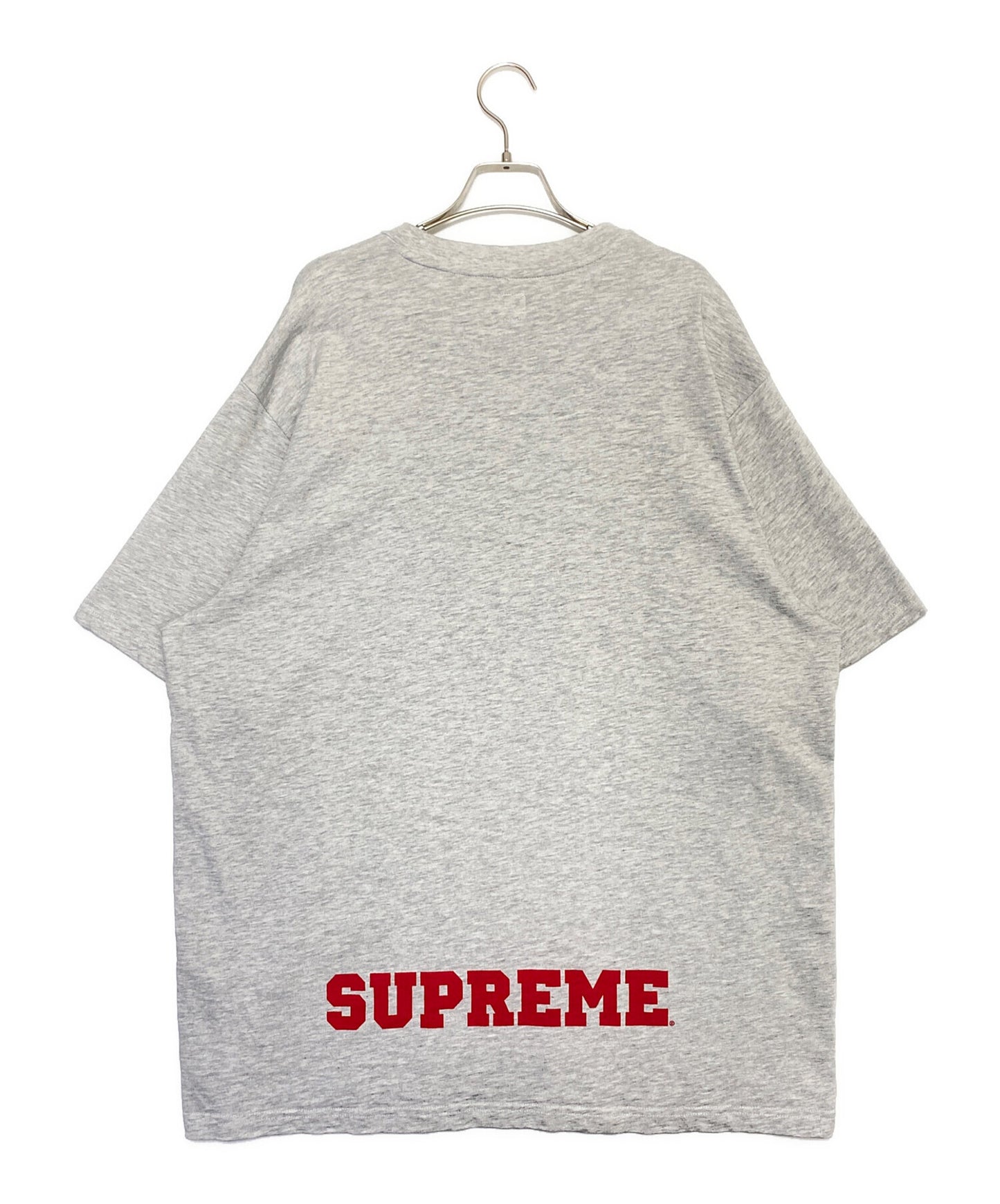 [Pre-owned] SUPREME S/S Top ( Short Sleeve Top )