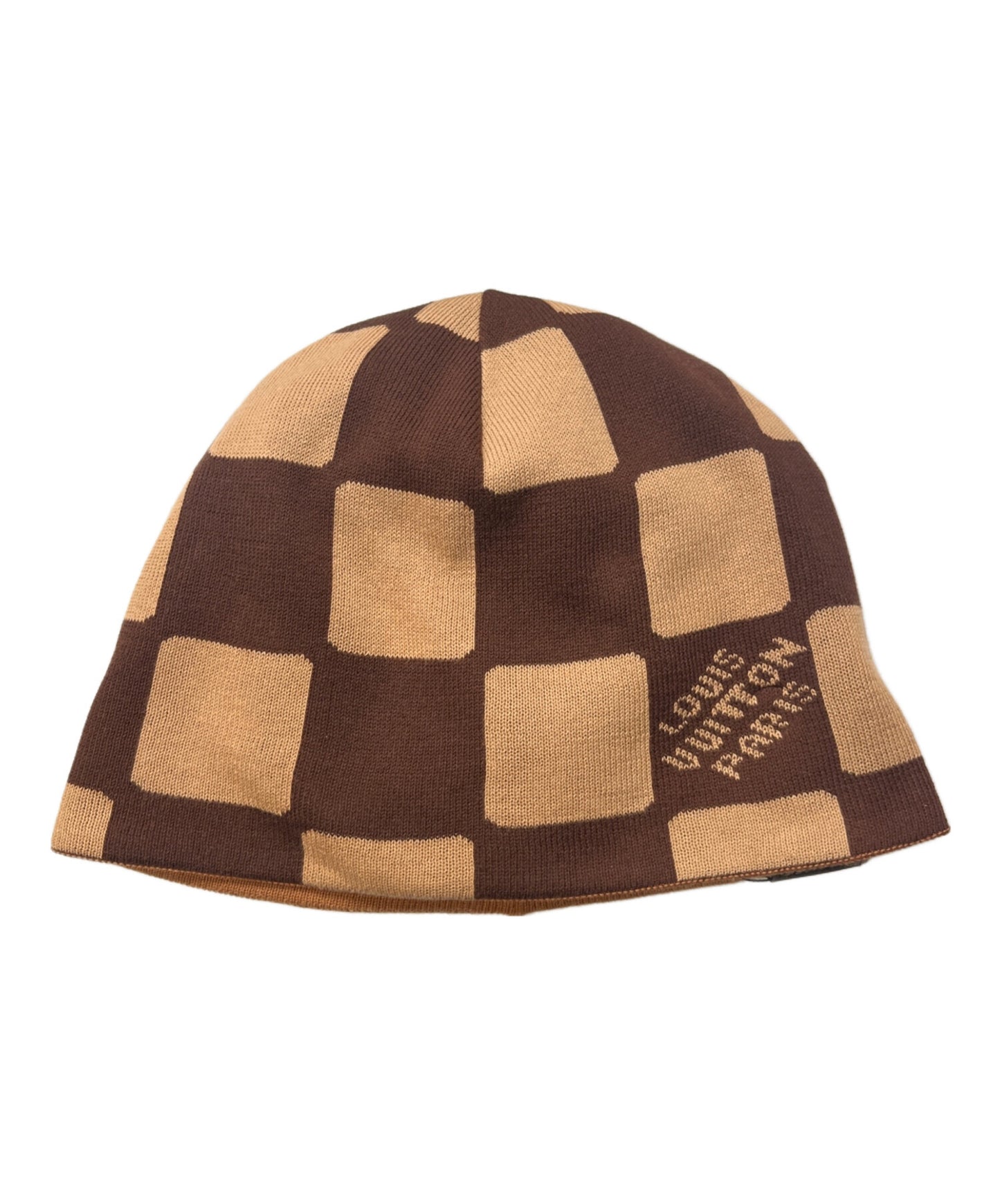 [Pre-owned] LOUIS VUITTON Beanie LV Fit Friendship M5227A