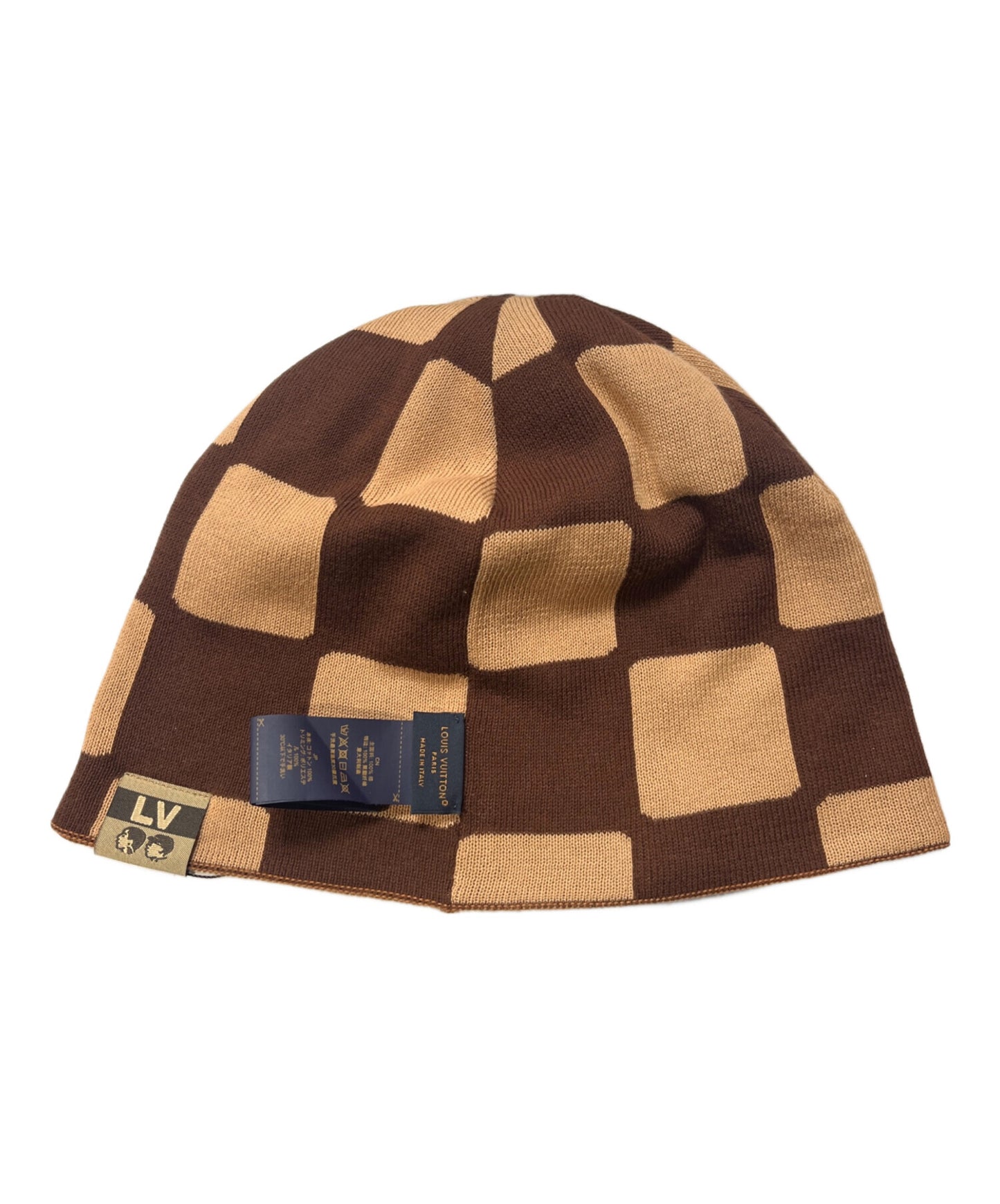 [Pre-owned] LOUIS VUITTON Beanie LV Fit Friendship M5227A