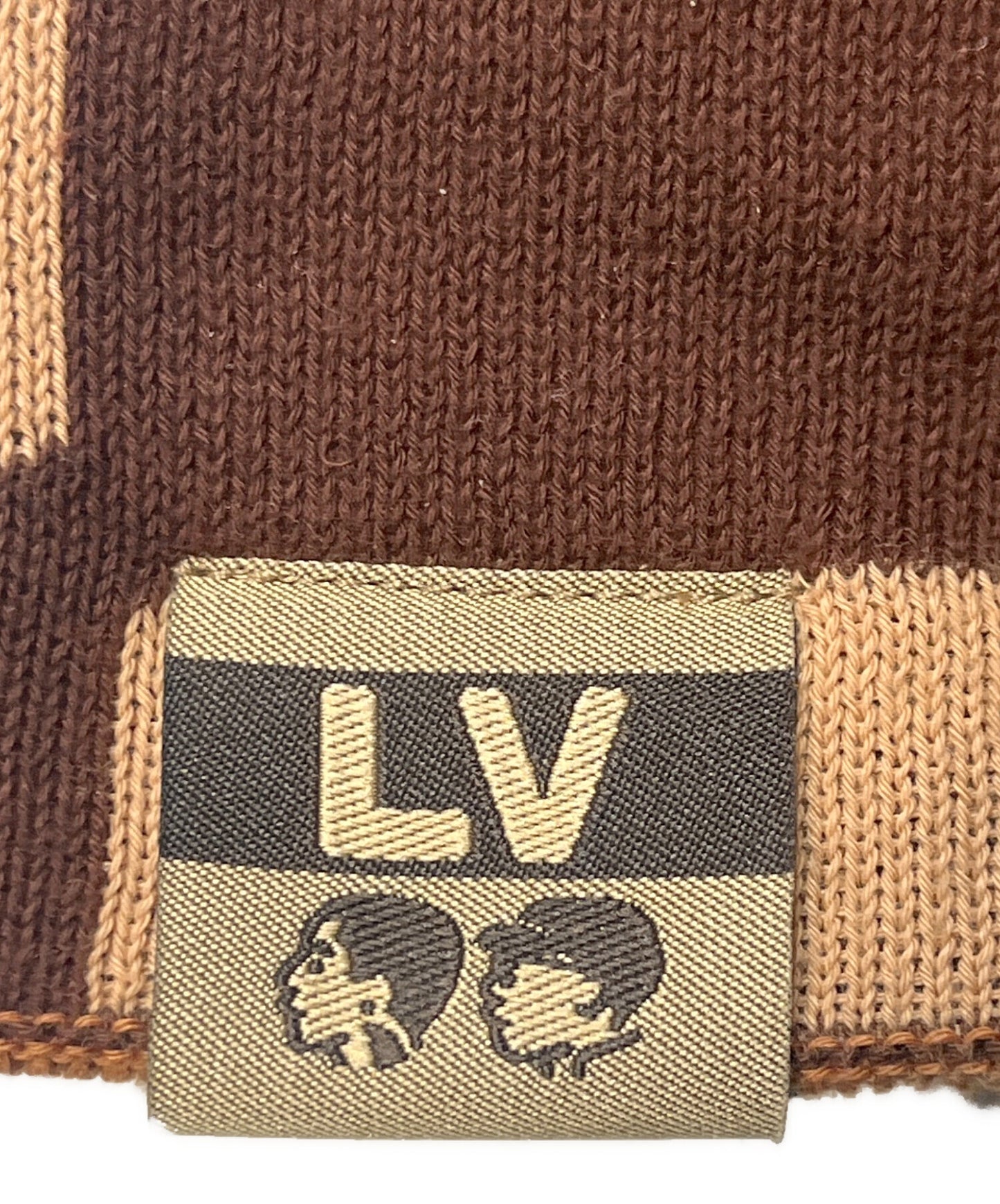 [Pre-owned] LOUIS VUITTON Beanie LV Fit Friendship M5227A