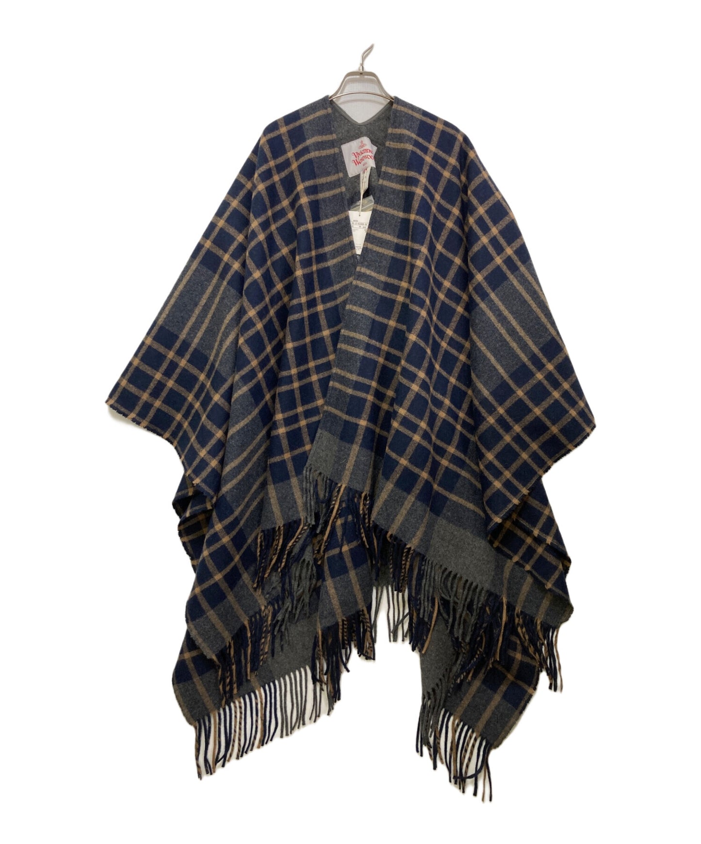 [Pre-owned] Vivienne Westwood scarf 26-12-652006