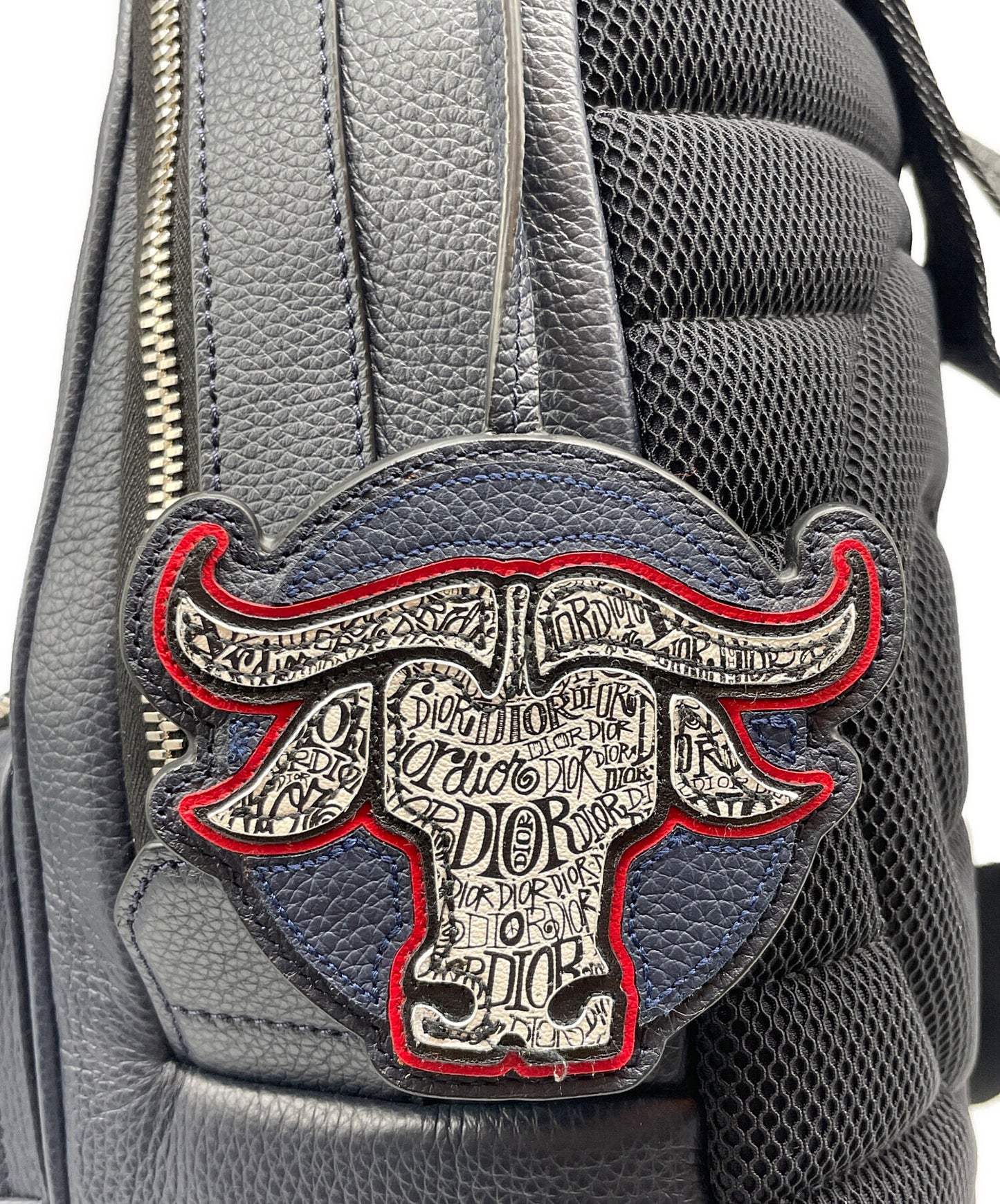 [Pre-owned] Dior crossbody bag 1ESBO013GDS
