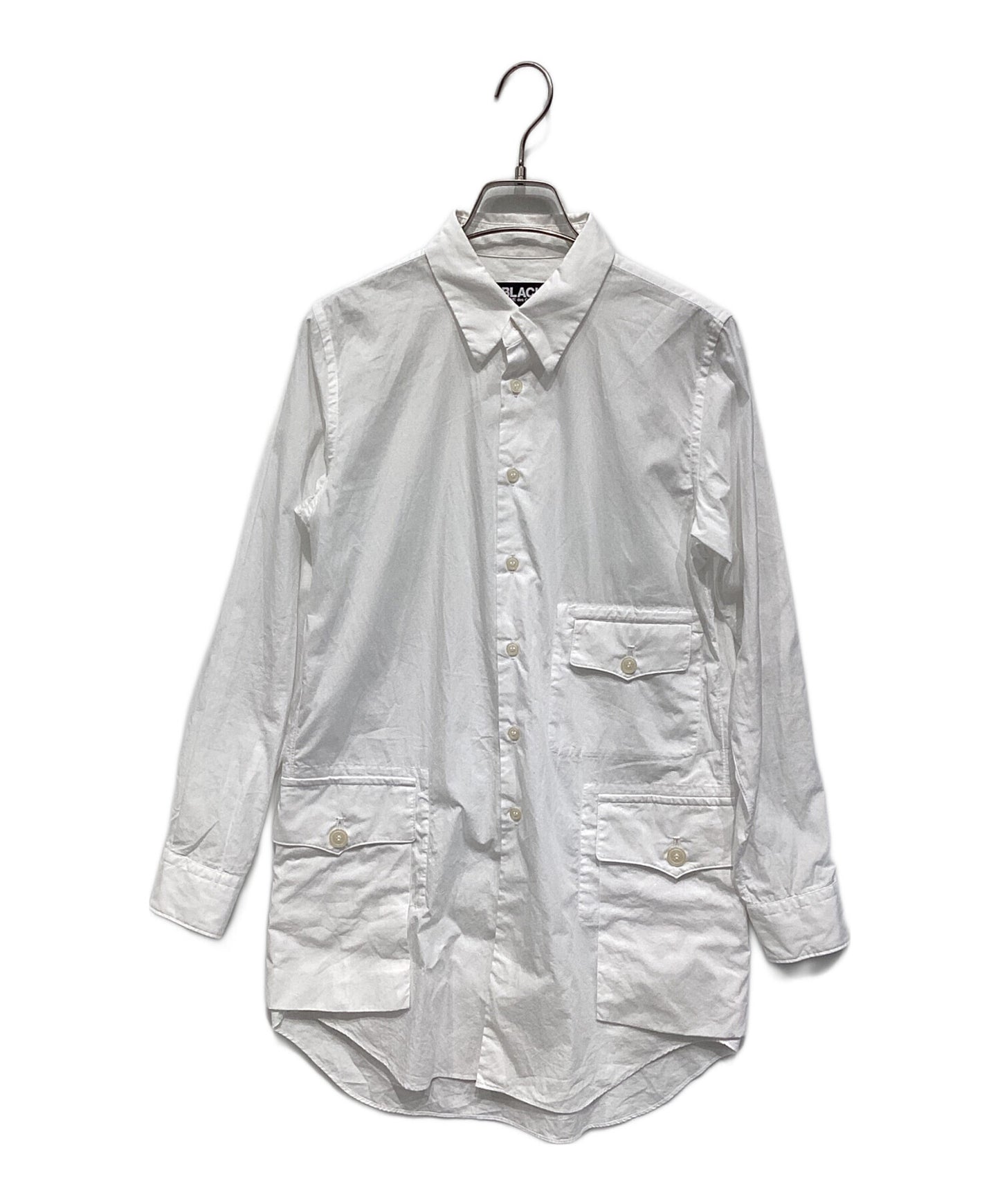 [Pre-owned] COMME des GARCONS cotton shirt 1F-B010