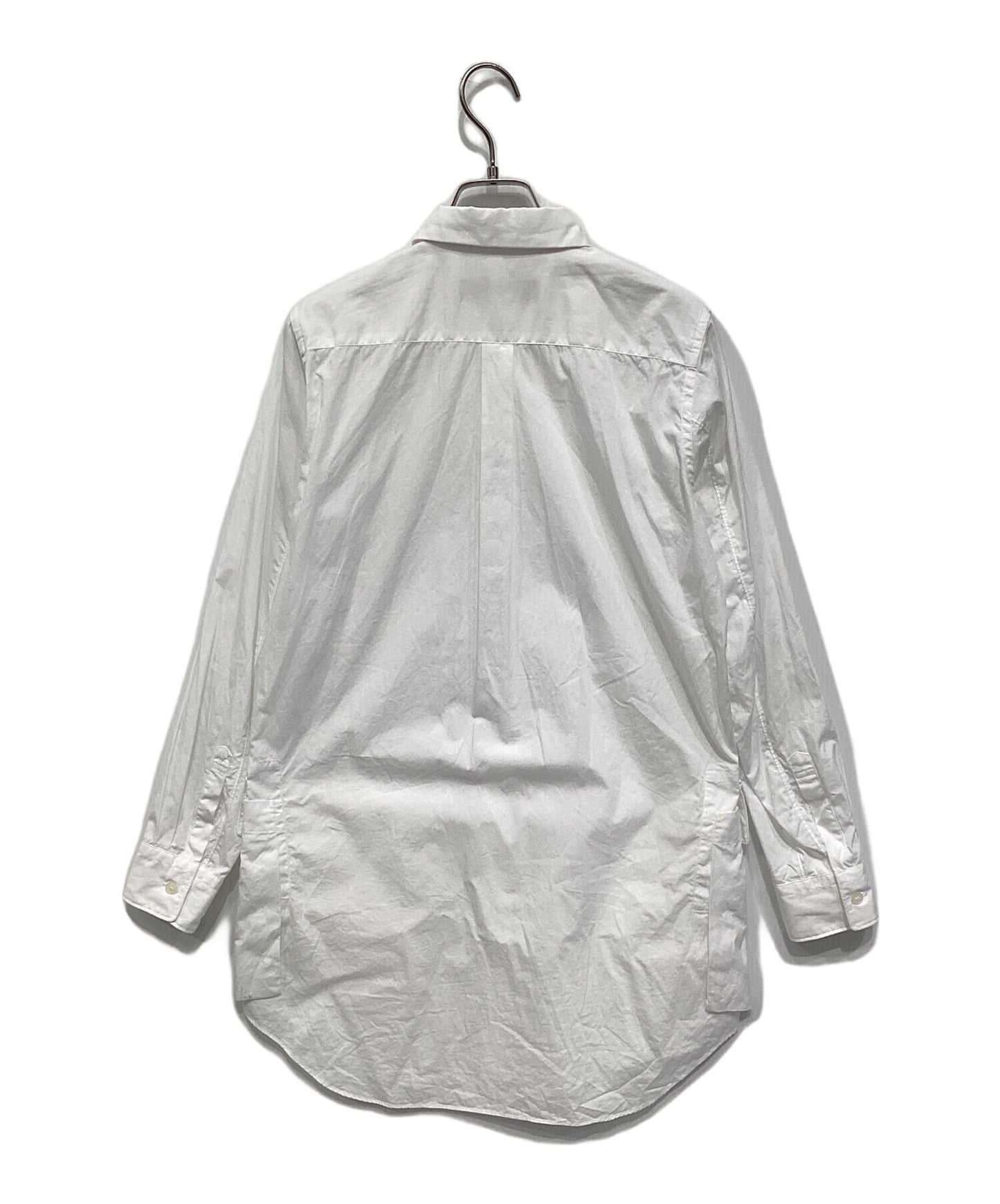 [Pre-owned] COMME des GARCONS cotton shirt 1F-B010