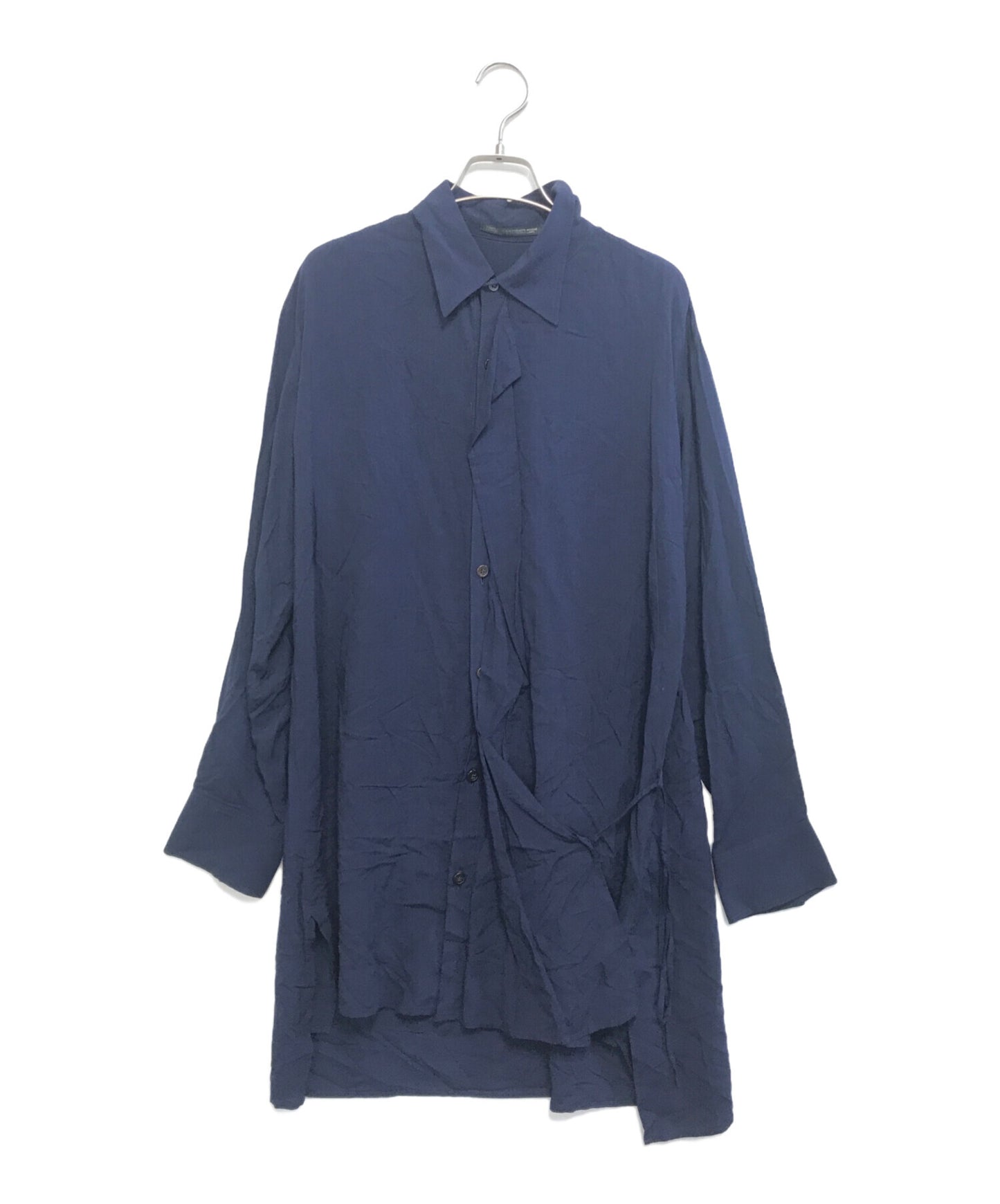 [Pre-owned] YOHJI YAMAMOTO RY LAWN DESIGNED BIG B FZ-B63-200