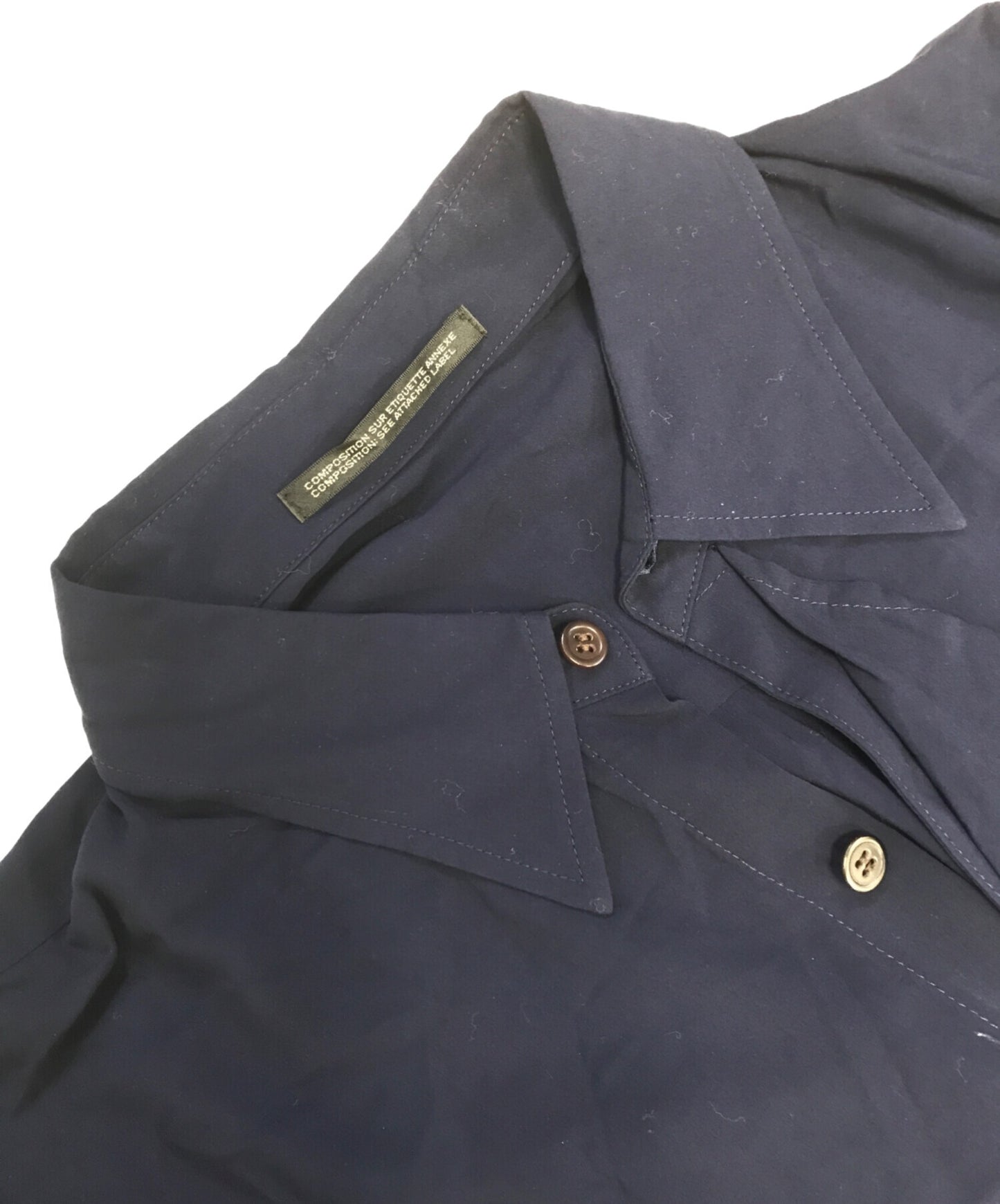 [Pre-owned] YOHJI YAMAMOTO RY LAWN DESIGNED BIG B FZ-B63-200