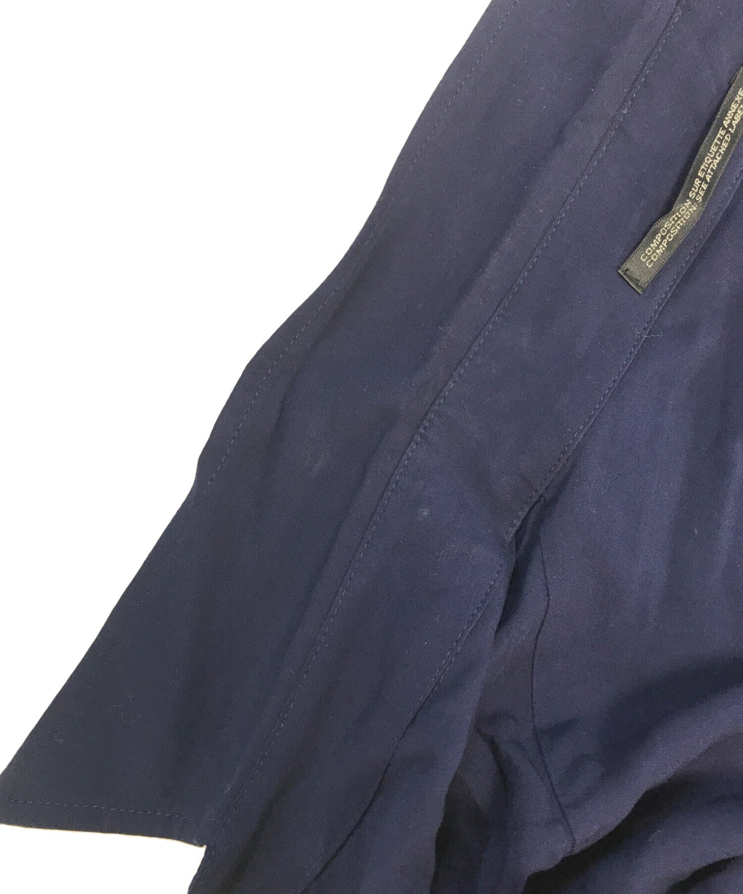 [Pre-owned] YOHJI YAMAMOTO RY LAWN DESIGNED BIG B FZ-B63-200