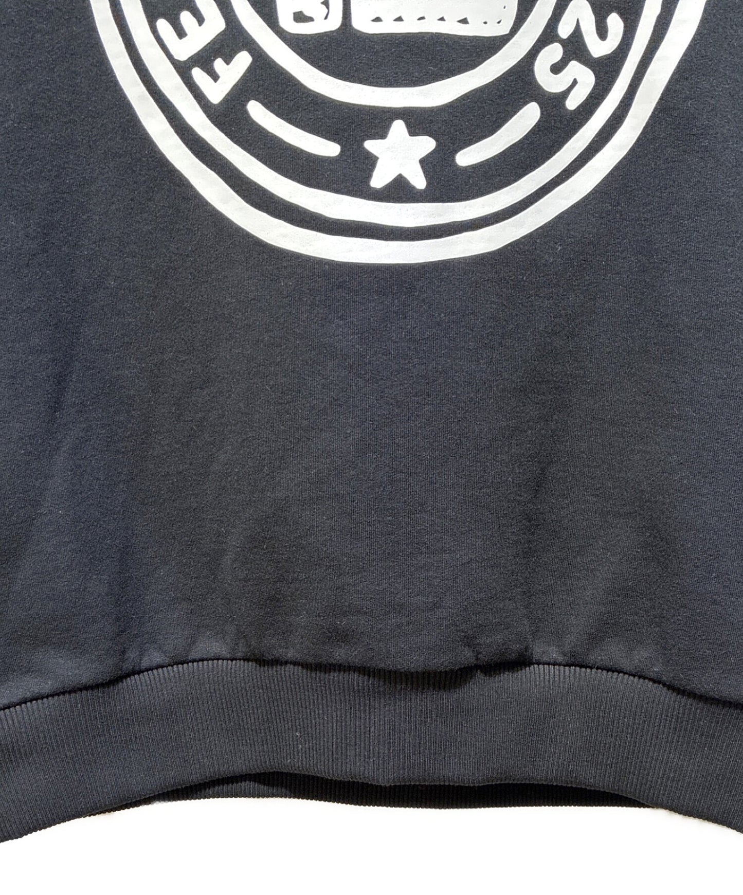 [Pre-owned] FENDI Fendi Joshua Vidas FF Logo Pullover Hoodie Hoodie FY0212 ACNJ