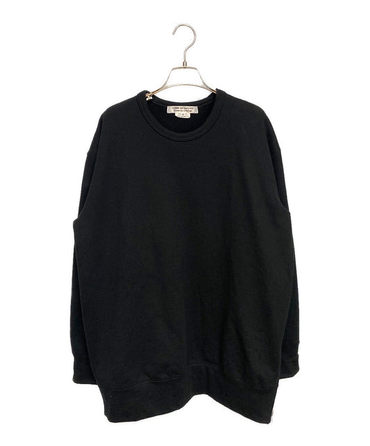 [Pre-owned] COMME des GARCONS COMME des GARCONS Side Zip Sweatshirt RI-T005