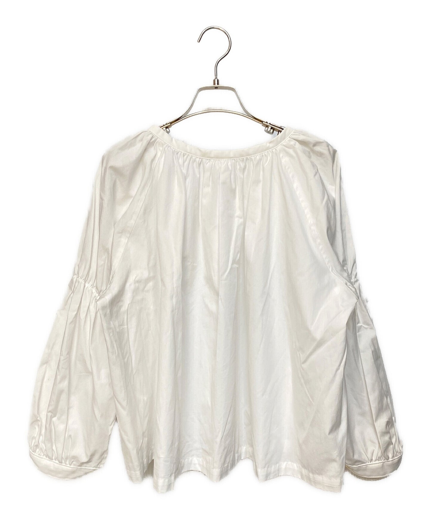 [Pre-owned] COMME des GARCONS COMME des GARCONS gathered blouse RE-B004/AD2019