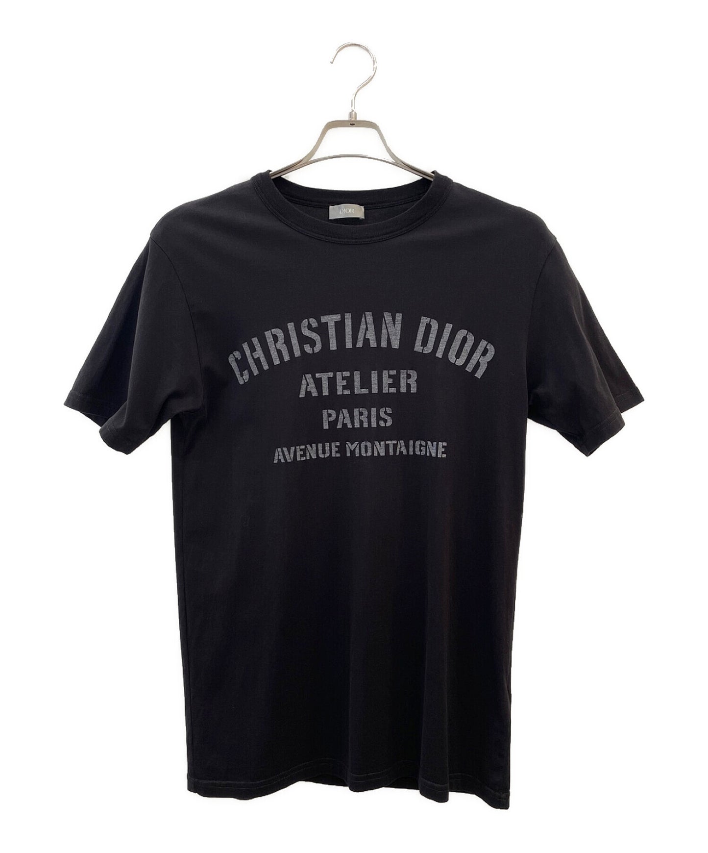 [Pre-owned] Dior ATELIER Logo print T-shirt/Cut & Sewn 043j615a0589