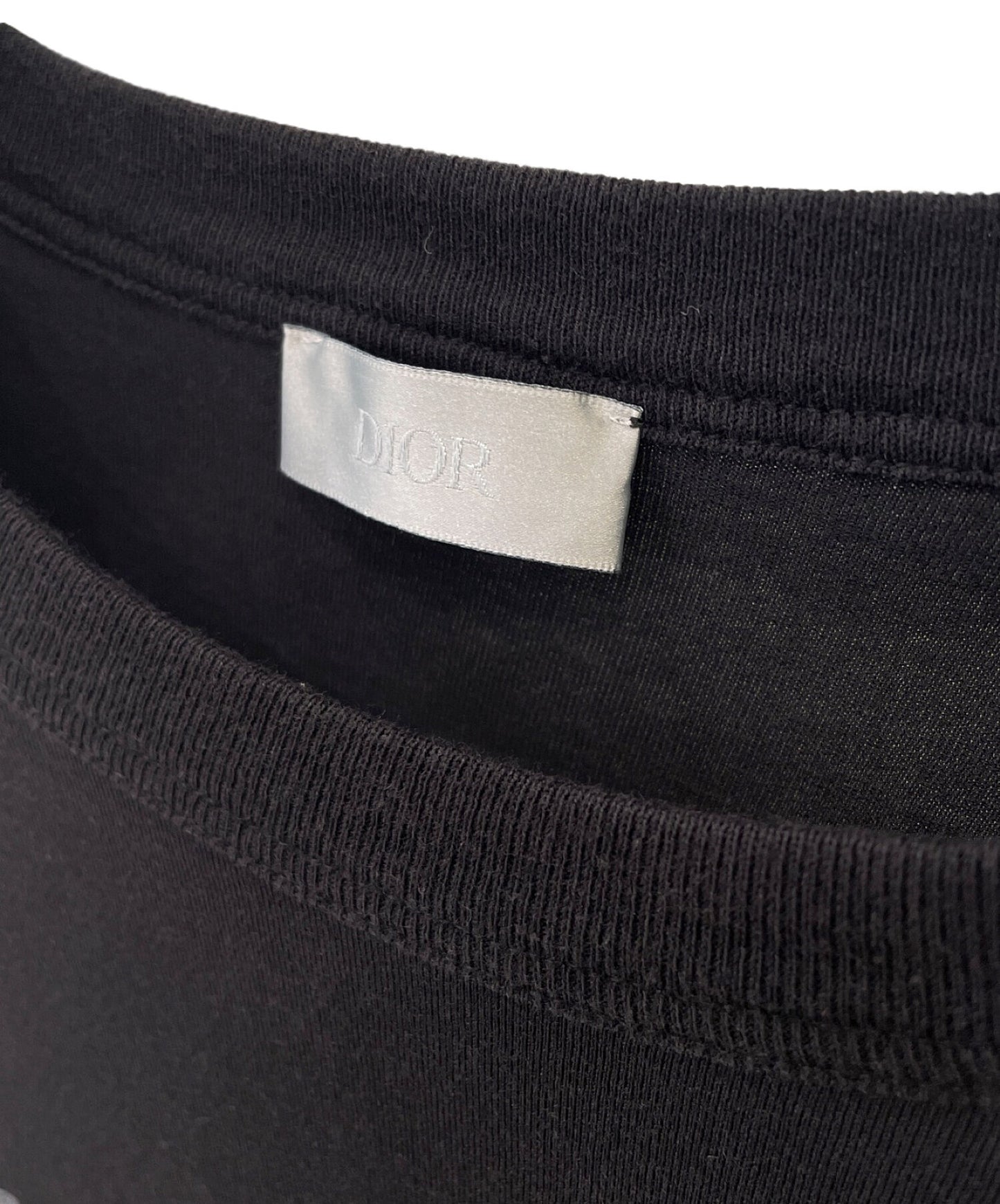 [Pre-owned] Dior ATELIER Logo print T-shirt/Cut & Sewn 043j615a0589