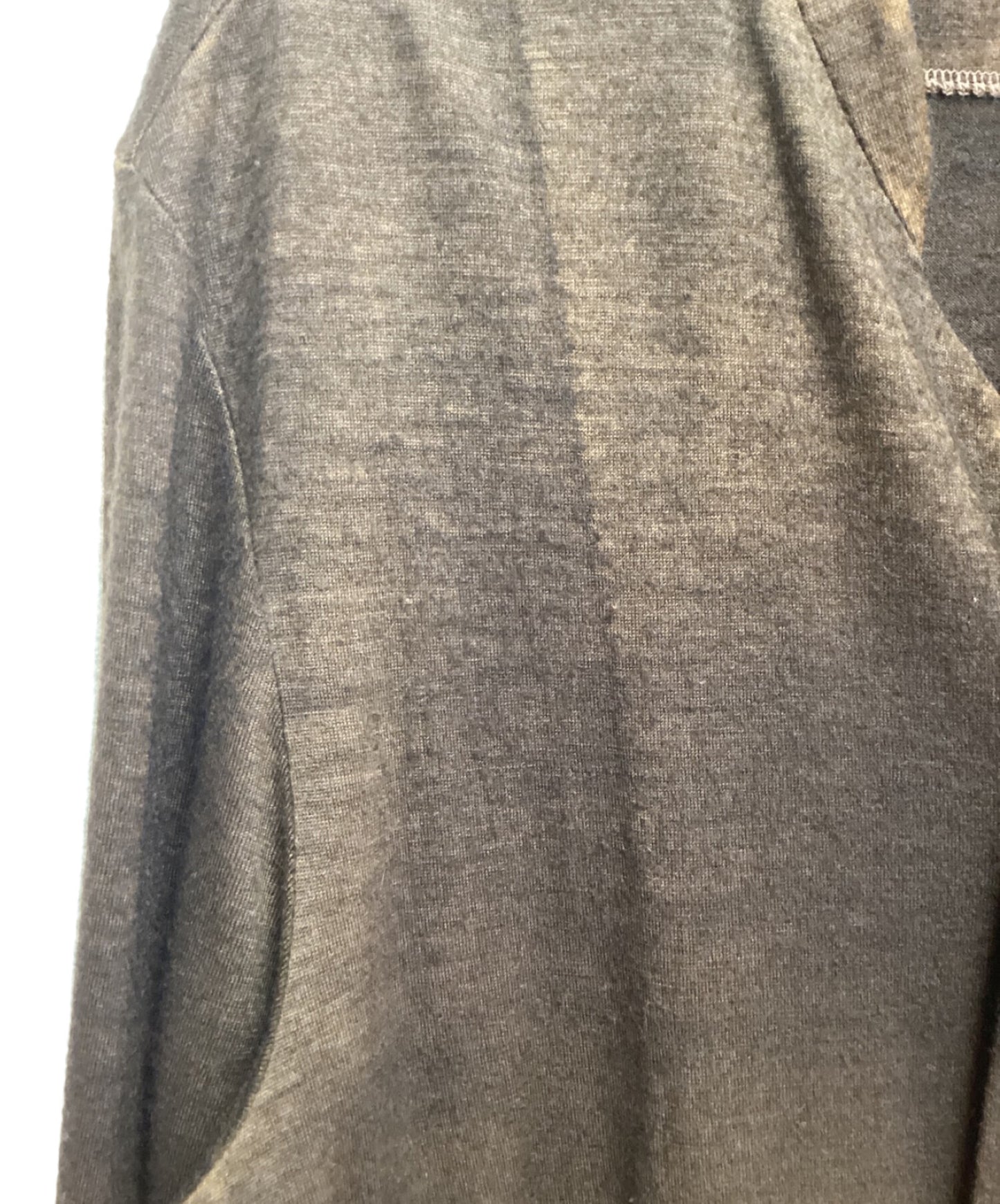 [Pre-owned] ISSEY MIYAKE gradient cardigan ME13JL032