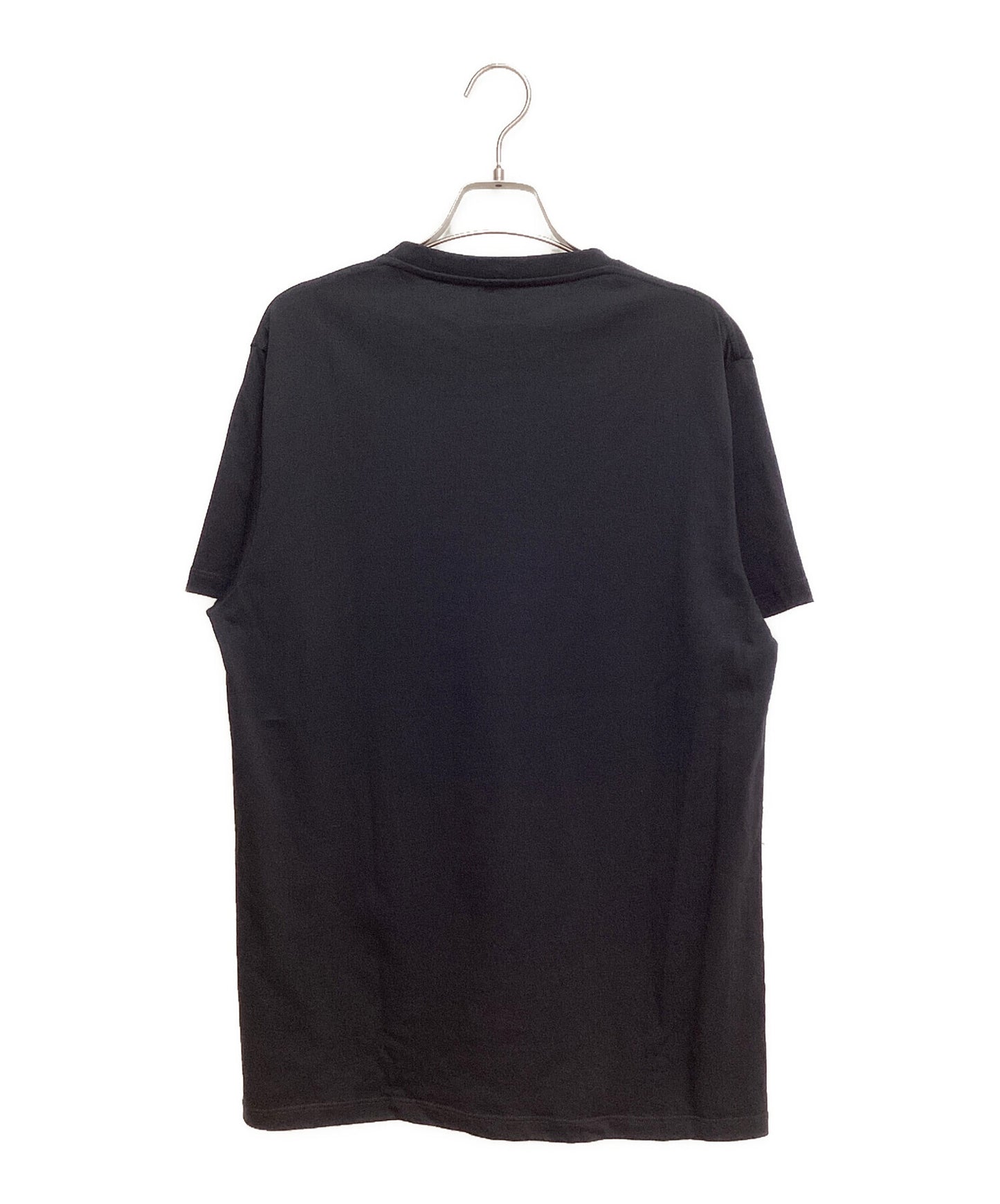 [Pre-owned] LOEWE Regular fit anagram T-shirt 1727170/h526y22x75