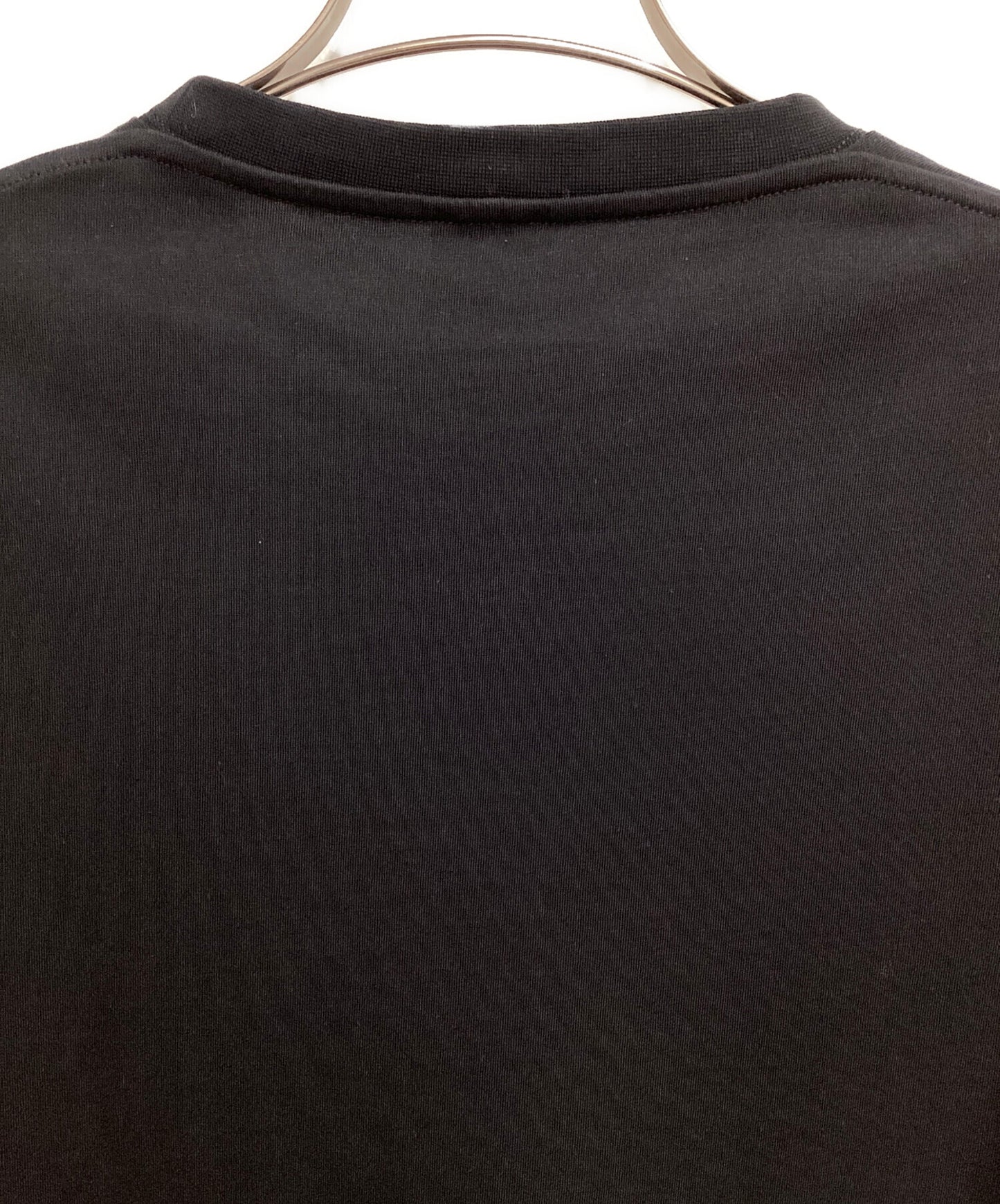 [Pre-owned] LOEWE Regular fit anagram T-shirt 1727170/h526y22x75