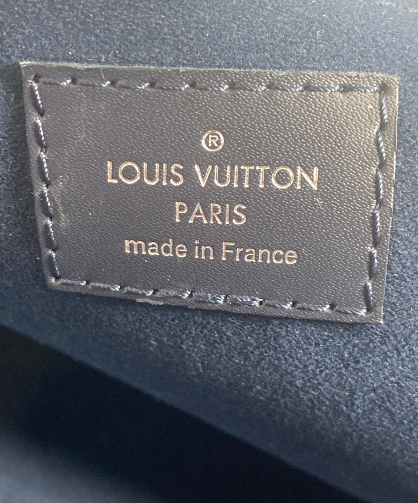 [Pre-owned] LOUIS VUITTON clutch bag M68199