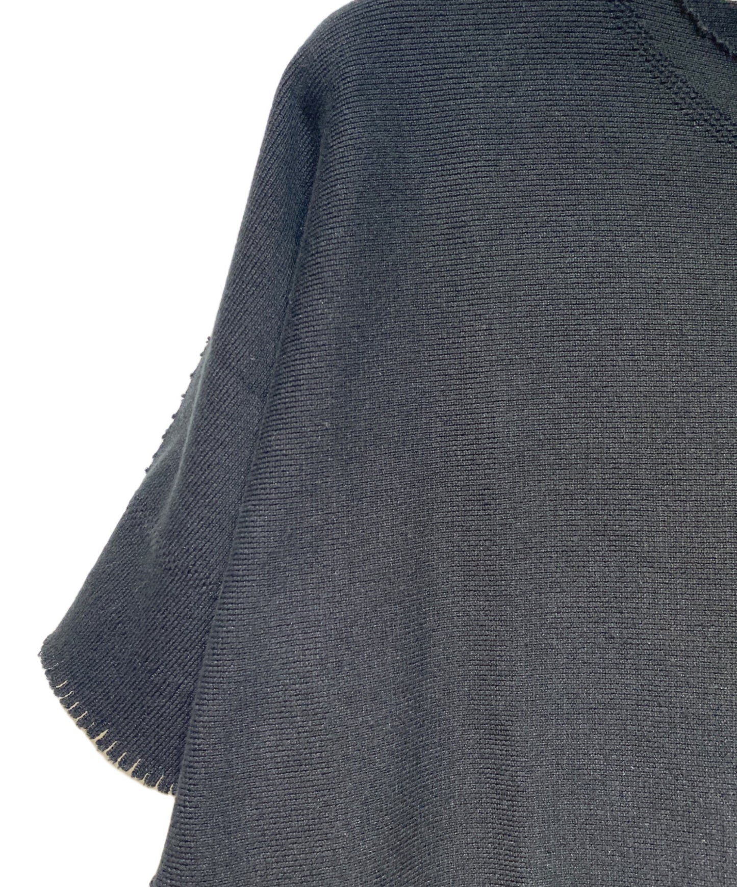 [Pre-owned] A-POC ABLE ISSEY MIYAKE Half Sleeve Knit Cut and Sewn AT55KK423