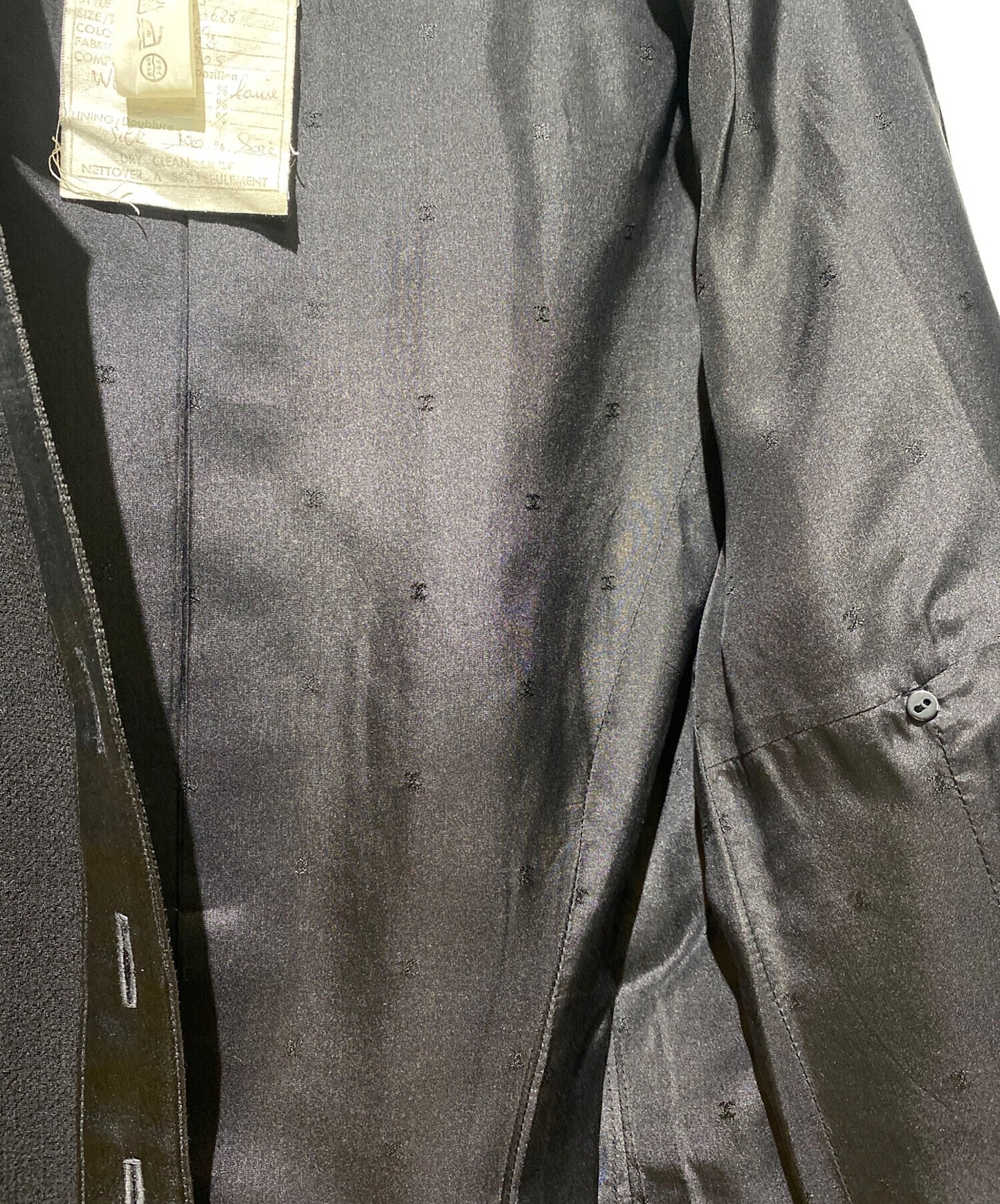 [Pre-owned] CHANEL Camellia Setup