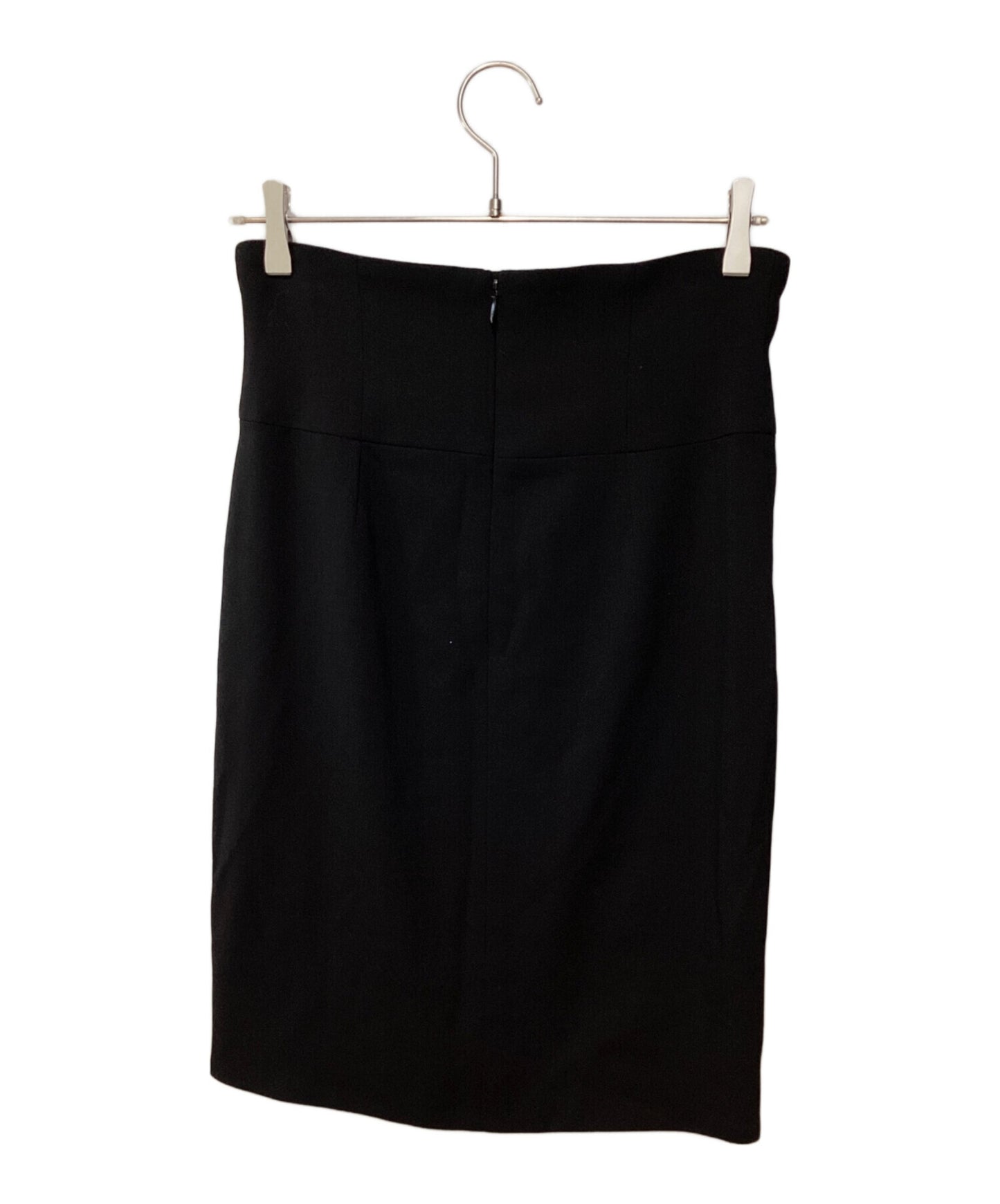 [Pre-owned] CHANEL tight (straight) skirt P33857V12627