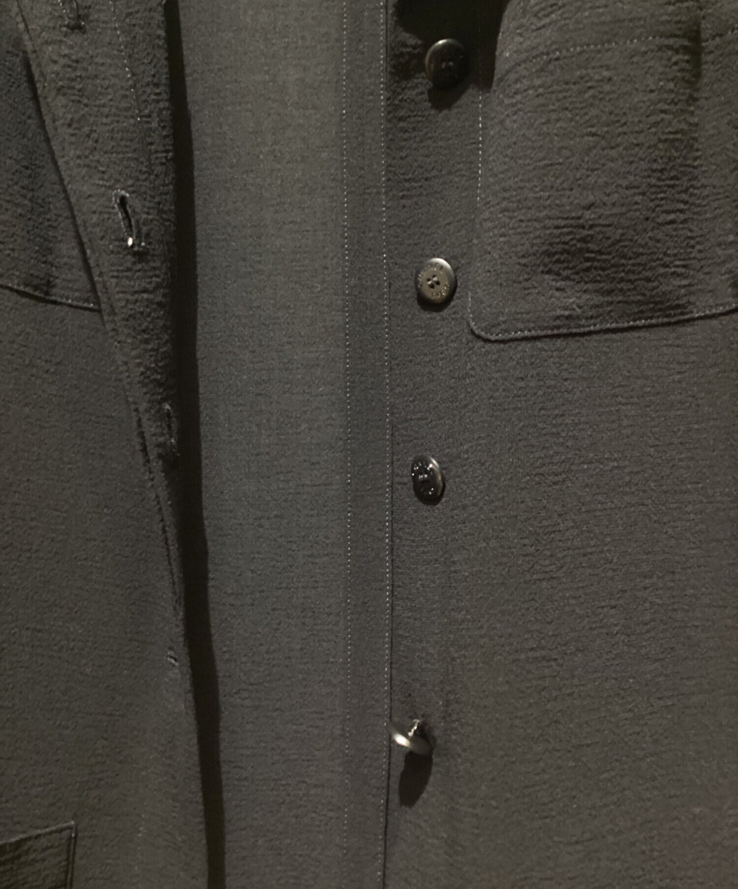 [Pre-owned] CHANEL Coco Mark Wool Set Up P12784V07189