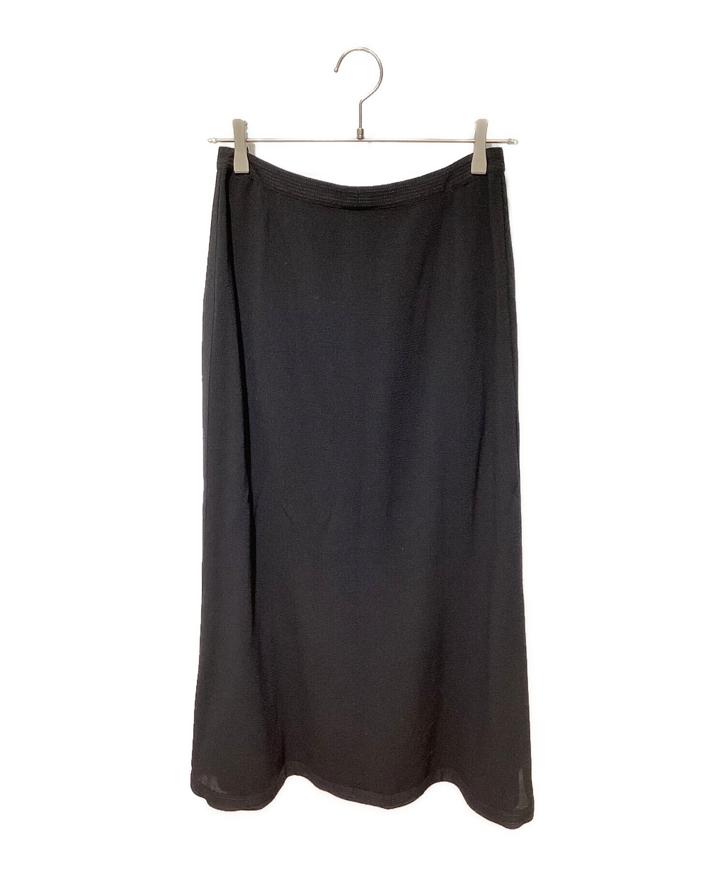 [Pre-owned] CHANEL Coco Mark Wool Set Up P12784V07189