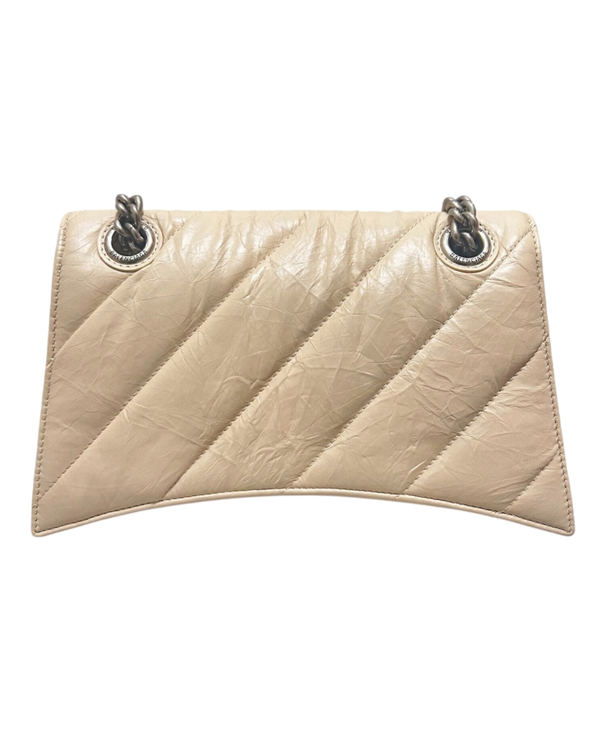[Pre-owned] BALENCIAGA CRASH Chain Bag Small / Chain Shoulder Bag / Shoulder Bag / Bags