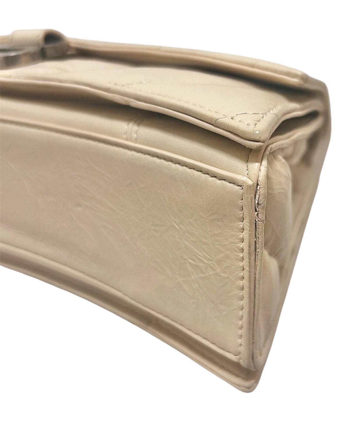 [Pre-owned] BALENCIAGA CRASH Chain Bag Small / Chain Shoulder Bag / Shoulder Bag / Bags
