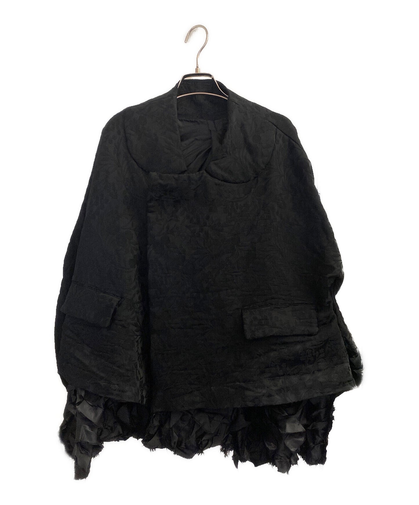 [Pre-owned] COMME des GARCONS COMME des GARCONS 23AW two-dimensional jacket RL-J019/AD2023