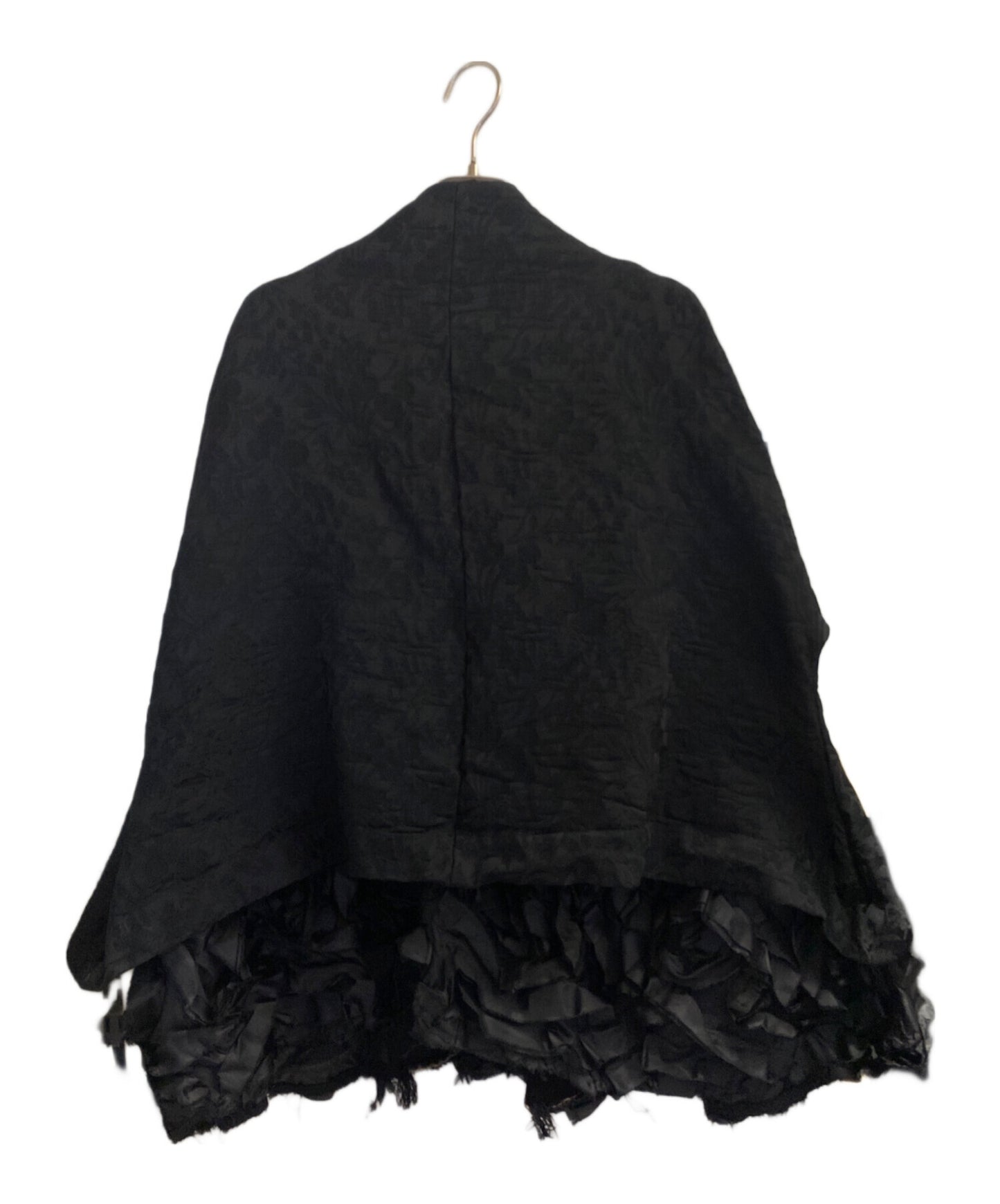 [Pre-owned] COMME des GARCONS COMME des GARCONS 23AW two-dimensional jacket RL-J019/AD2023