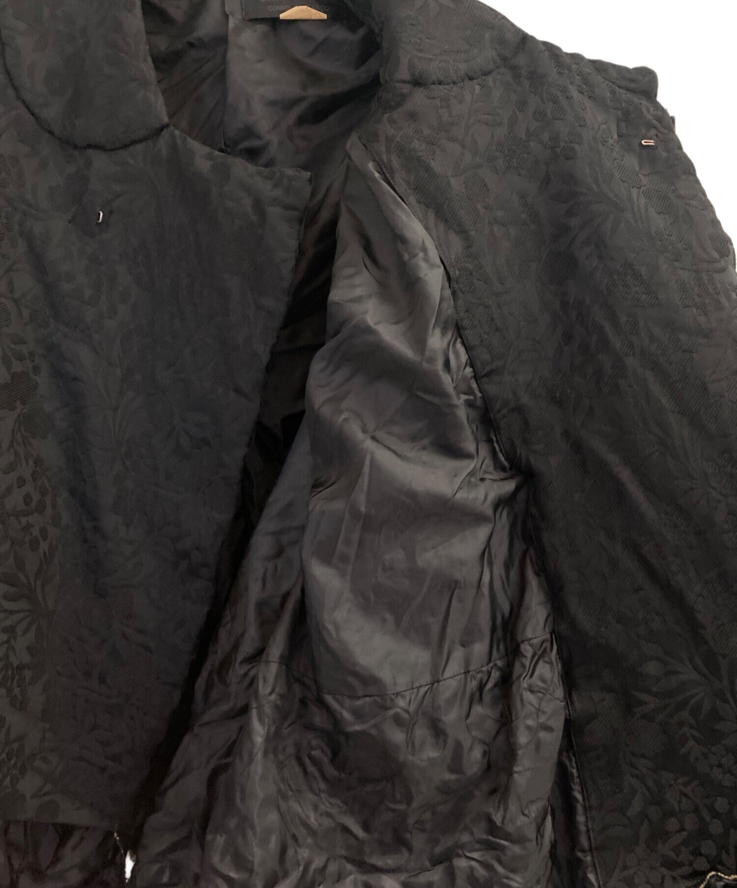 [Pre-owned] COMME des GARCONS COMME des GARCONS 23AW two-dimensional jacket RL-J019/AD2023