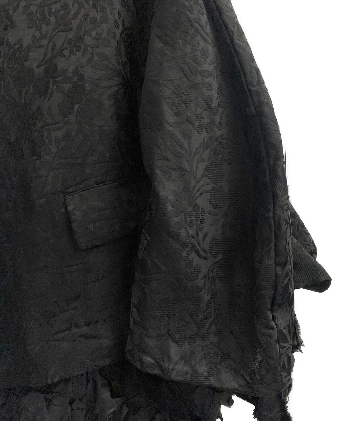[Pre-owned] COMME des GARCONS COMME des GARCONS 23AW two-dimensional jacket RL-J019/AD2023