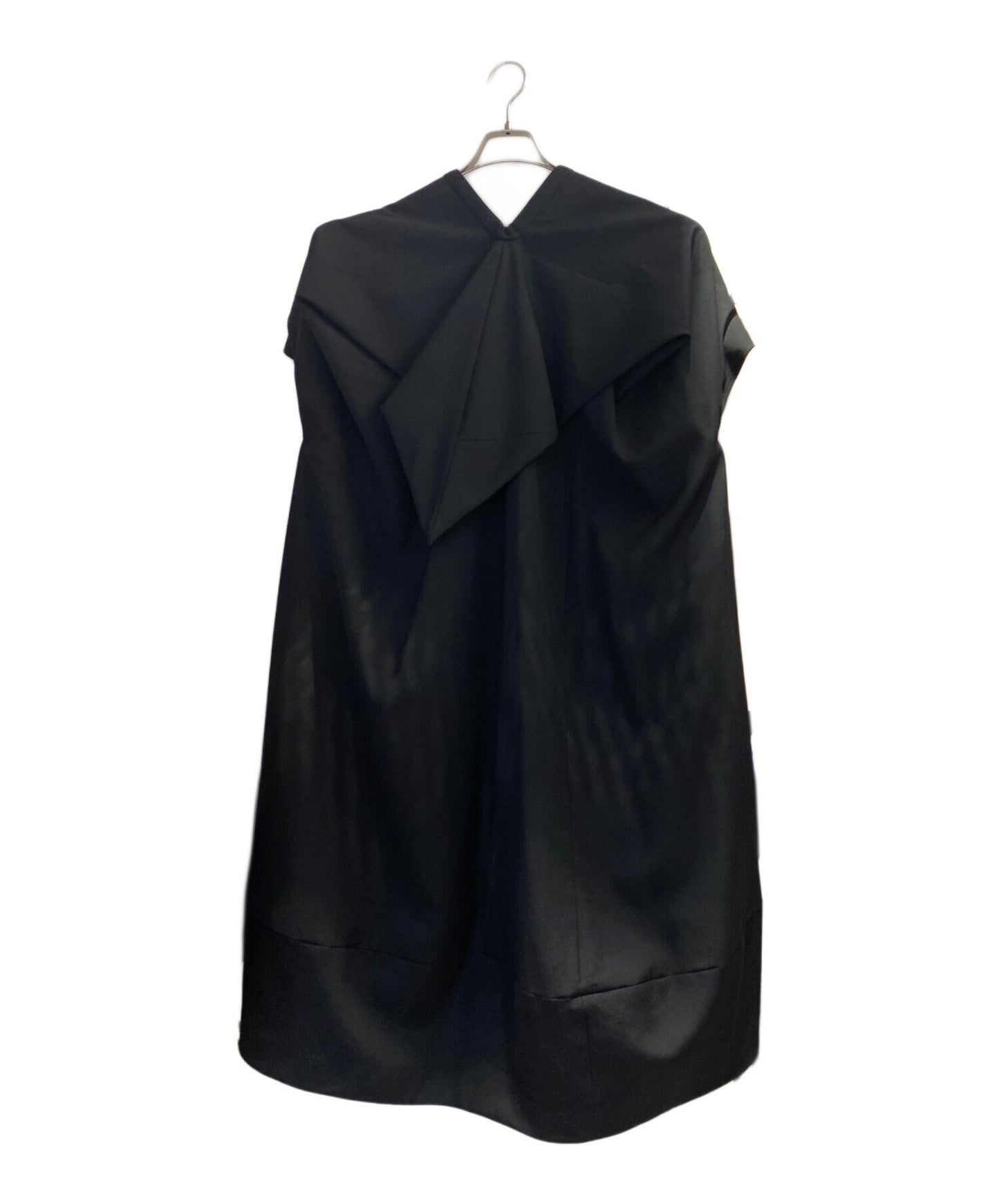 [Pre-owned] COMME des GARCONS Sleeveless shaped coat/shaped dress GO-O008