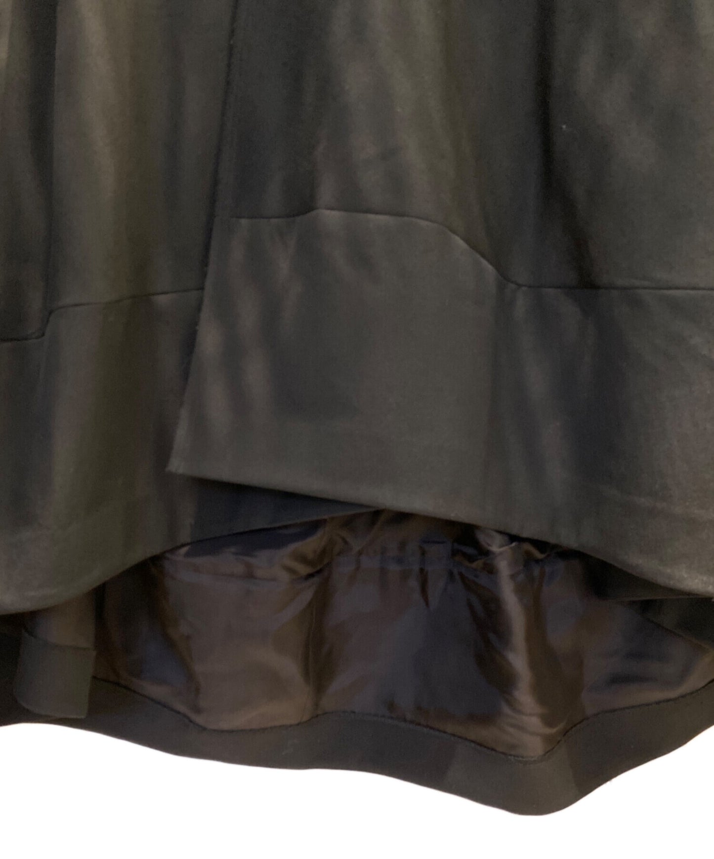 [Pre-owned] COMME des GARCONS Sleeveless shaped coat/shaped dress GO-O008