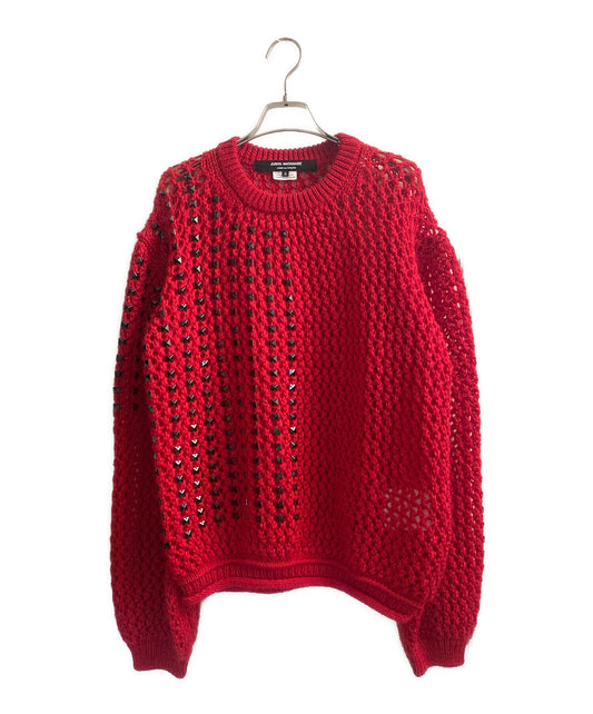 [Pre-owned] JUNYA WATANABE COMME des GARCONS 20AW Studded design knit JF-N016/AD2020