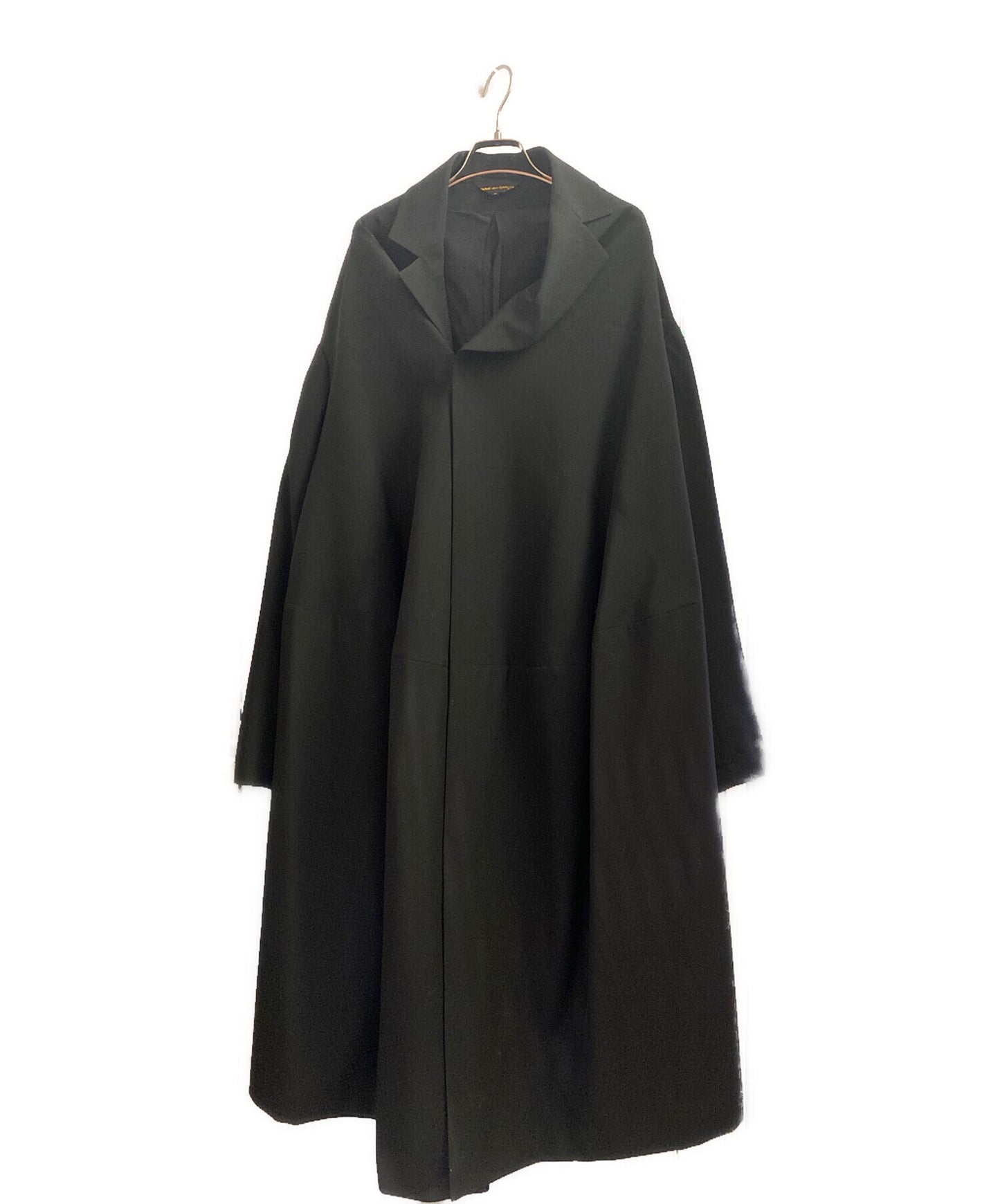 [Pre-owned] COMME des GARCONS Wool long coat GK-C004