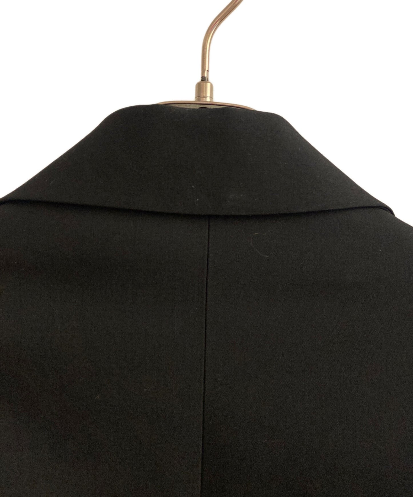 [Pre-owned] COMME des GARCONS Wool long coat GK-C004