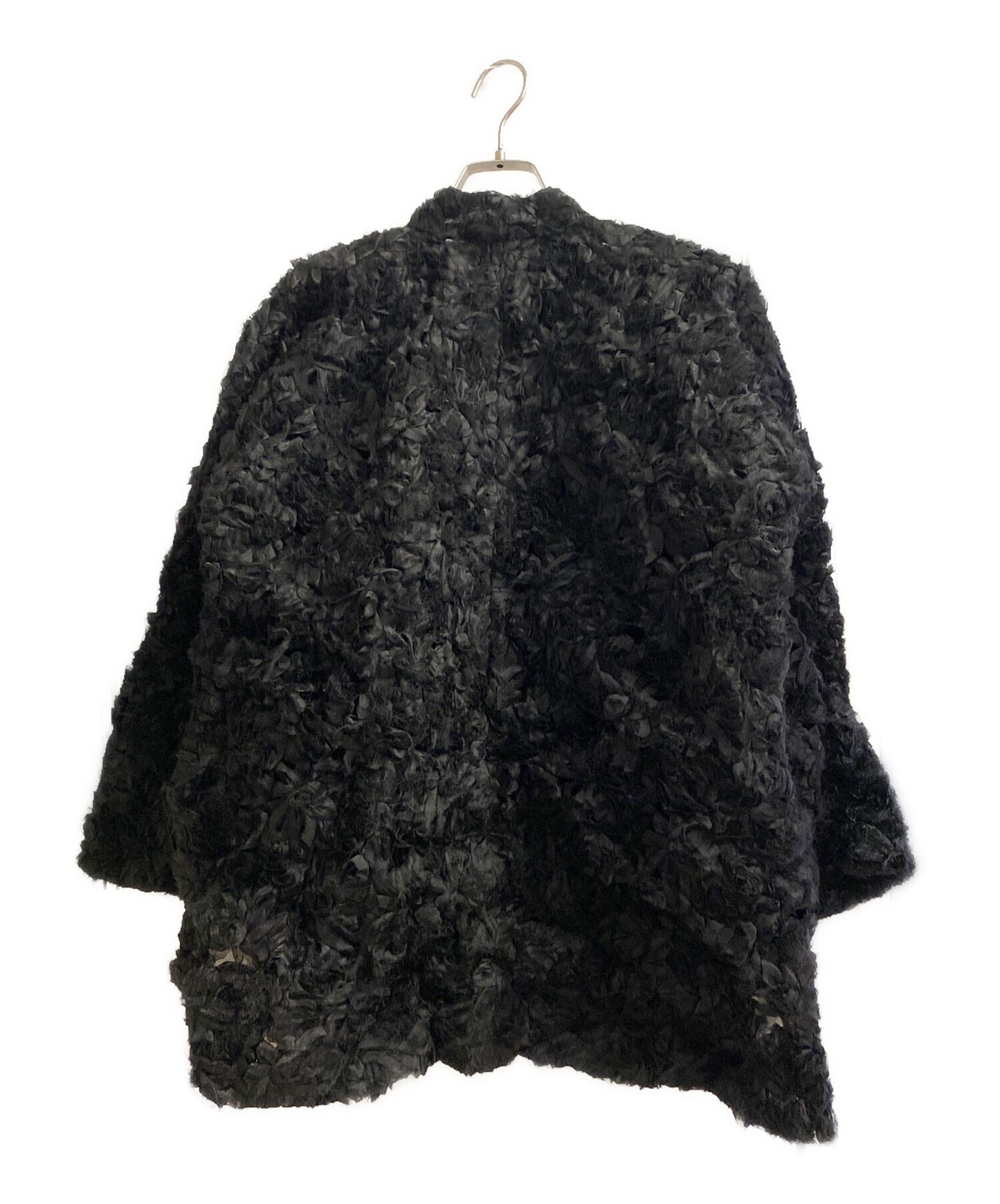 [Pre-owned] COMME des GARCONS COMME des GARCONS Tulle Wrap Jacket RP-J032