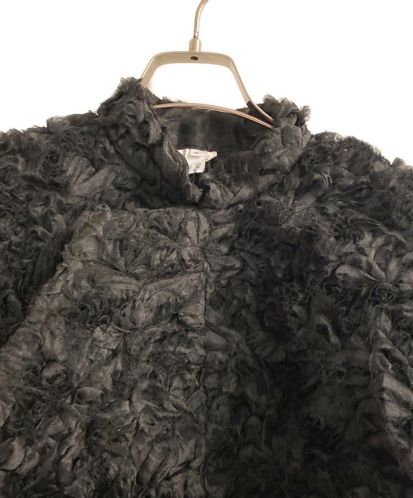 [Pre-owned] COMME des GARCONS COMME des GARCONS Tulle Wrap Jacket RP-J032