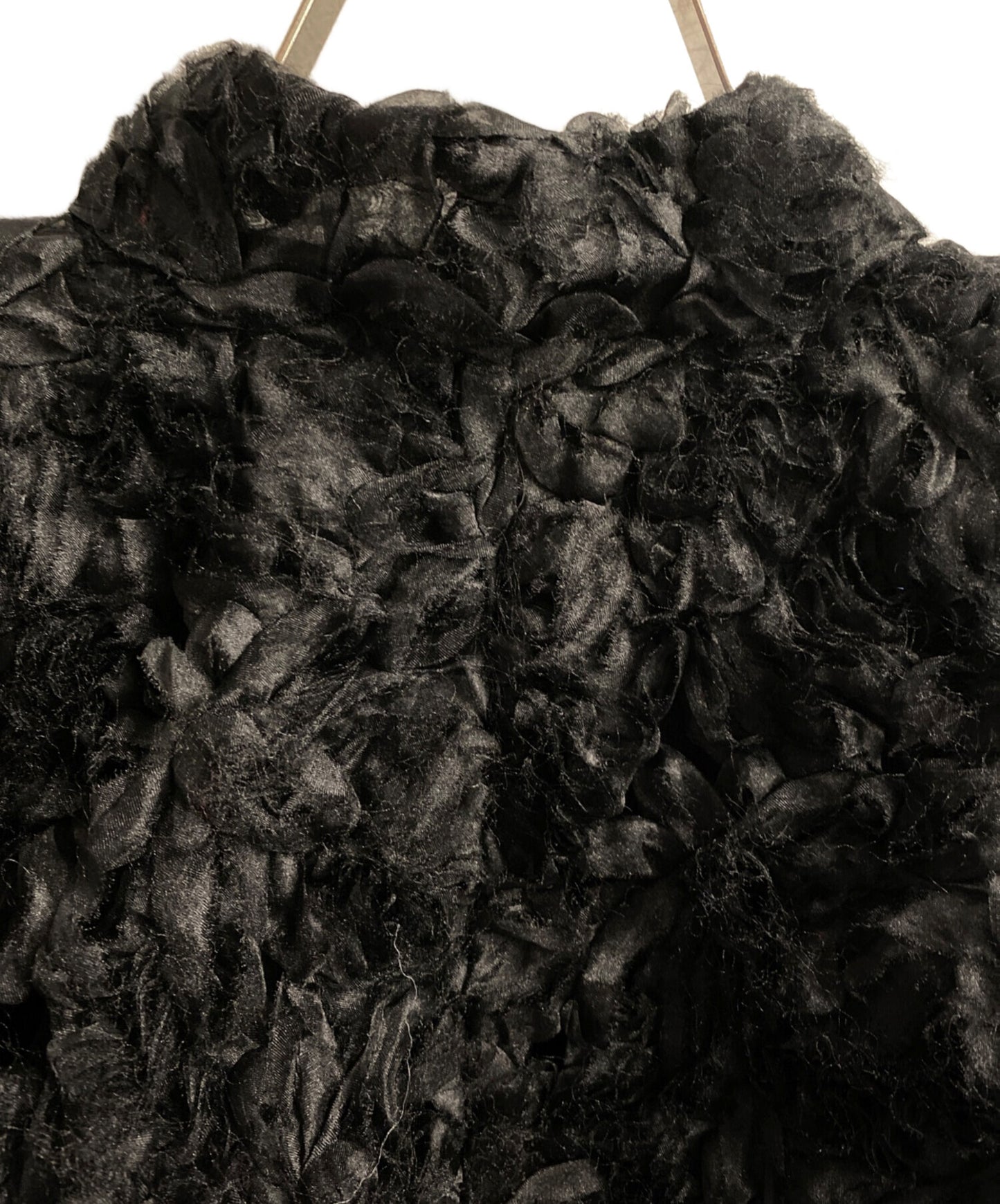 [Pre-owned] COMME des GARCONS COMME des GARCONS Tulle Wrap Jacket RP-J032