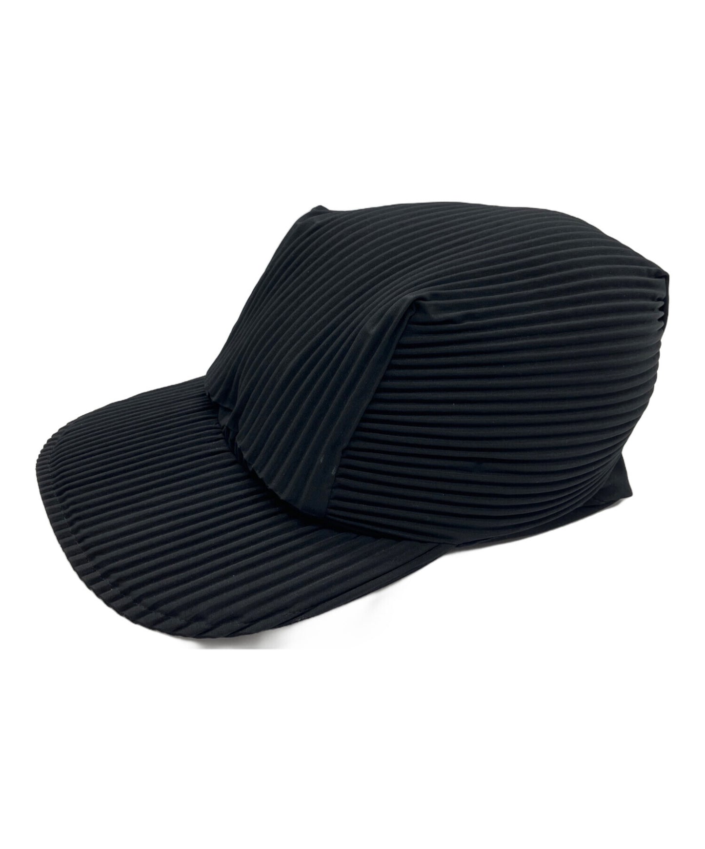 [Pre-owned] HOMME PLISSE ISSEY MIYAKE PLEATS CAP HP33AA403