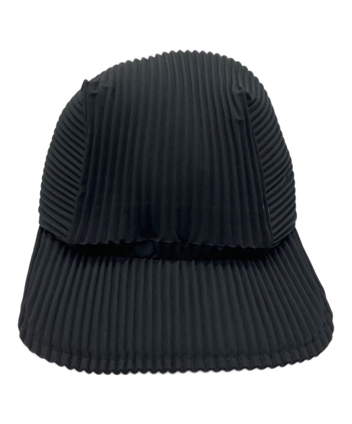 [Pre-owned] HOMME PLISSE ISSEY MIYAKE PLEATS CAP HP33AA403