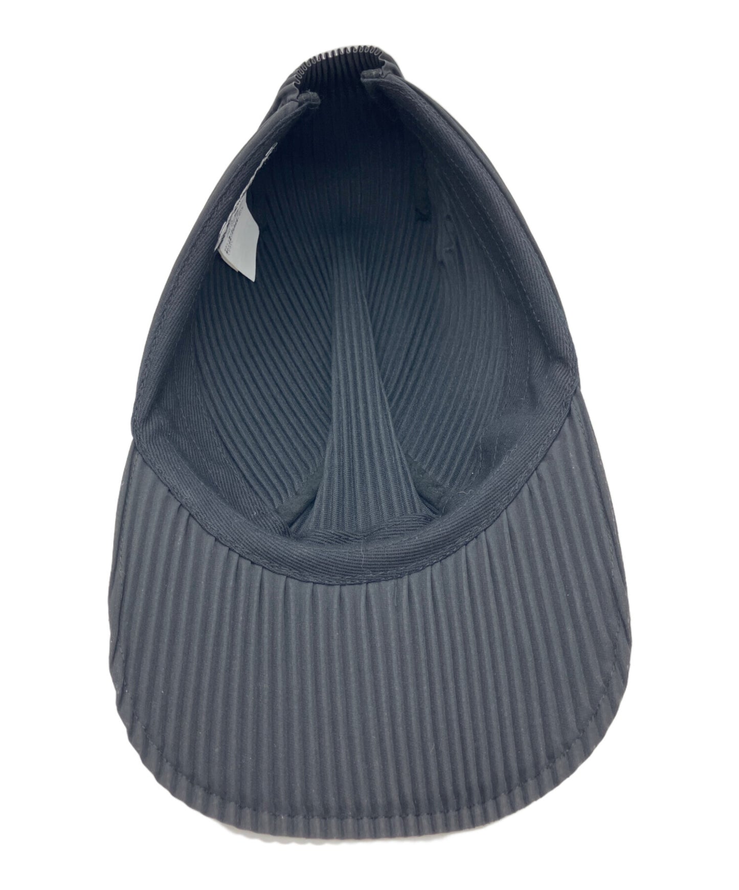 [Pre-owned] HOMME PLISSE ISSEY MIYAKE PLEATS CAP HP33AA403