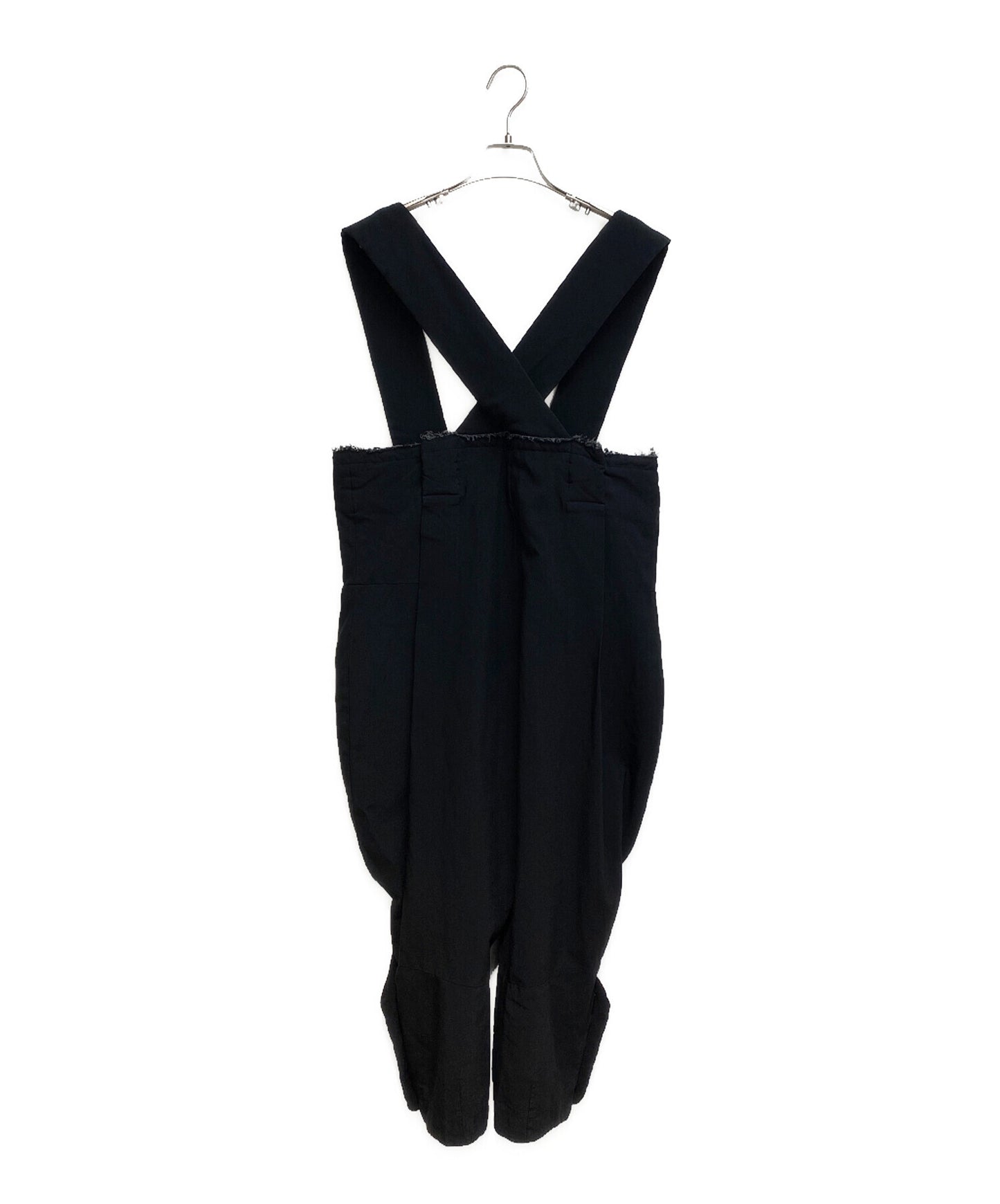 [Pre-owned] COMME des GARCONS suspender pants GS-U002/AD2016