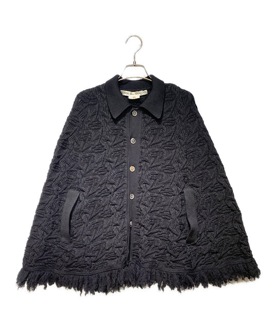 [Pre-owned] COMME des GARCONS knitted cardigan GE-N015