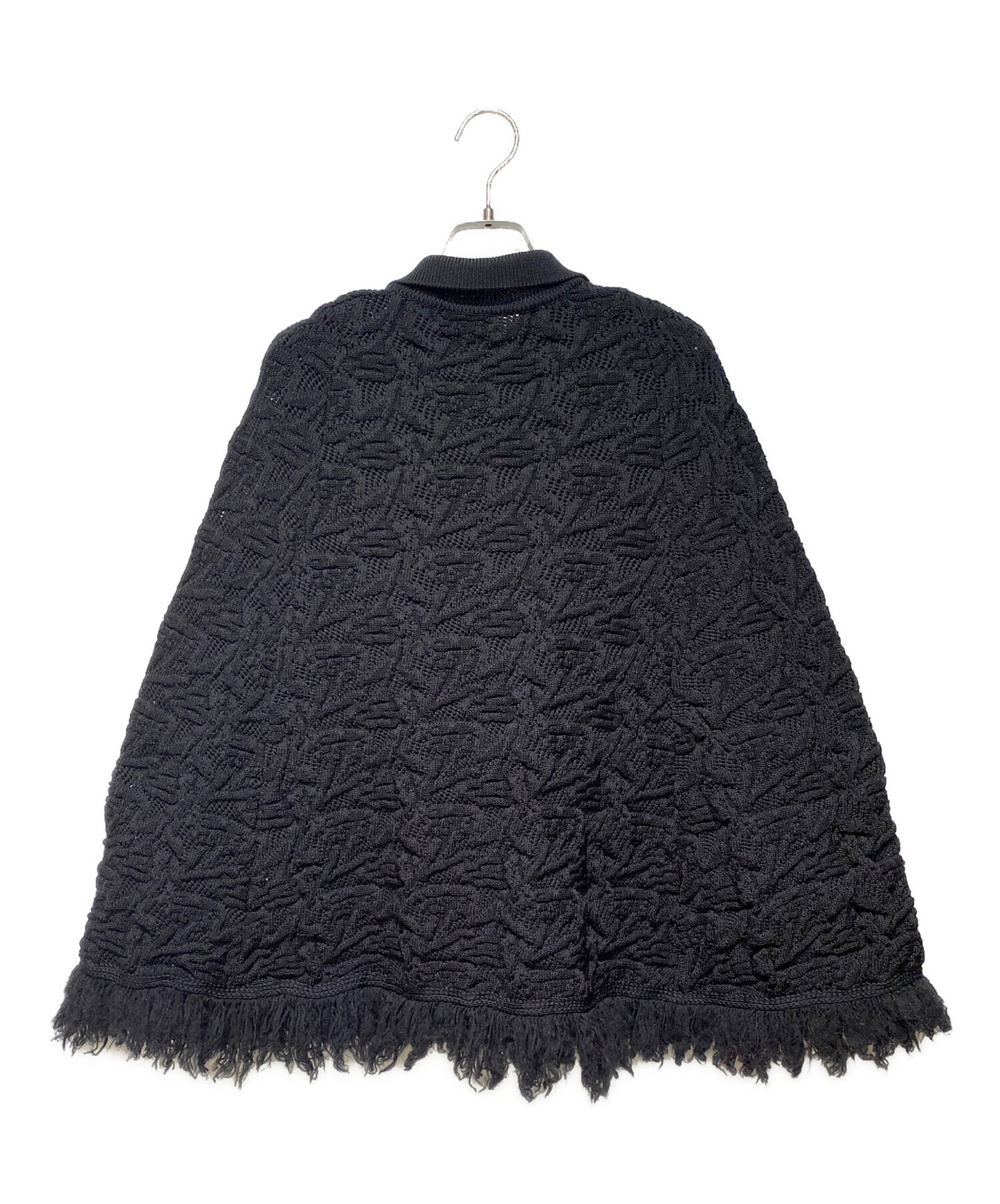 [Pre-owned] COMME des GARCONS knitted cardigan GE-N015